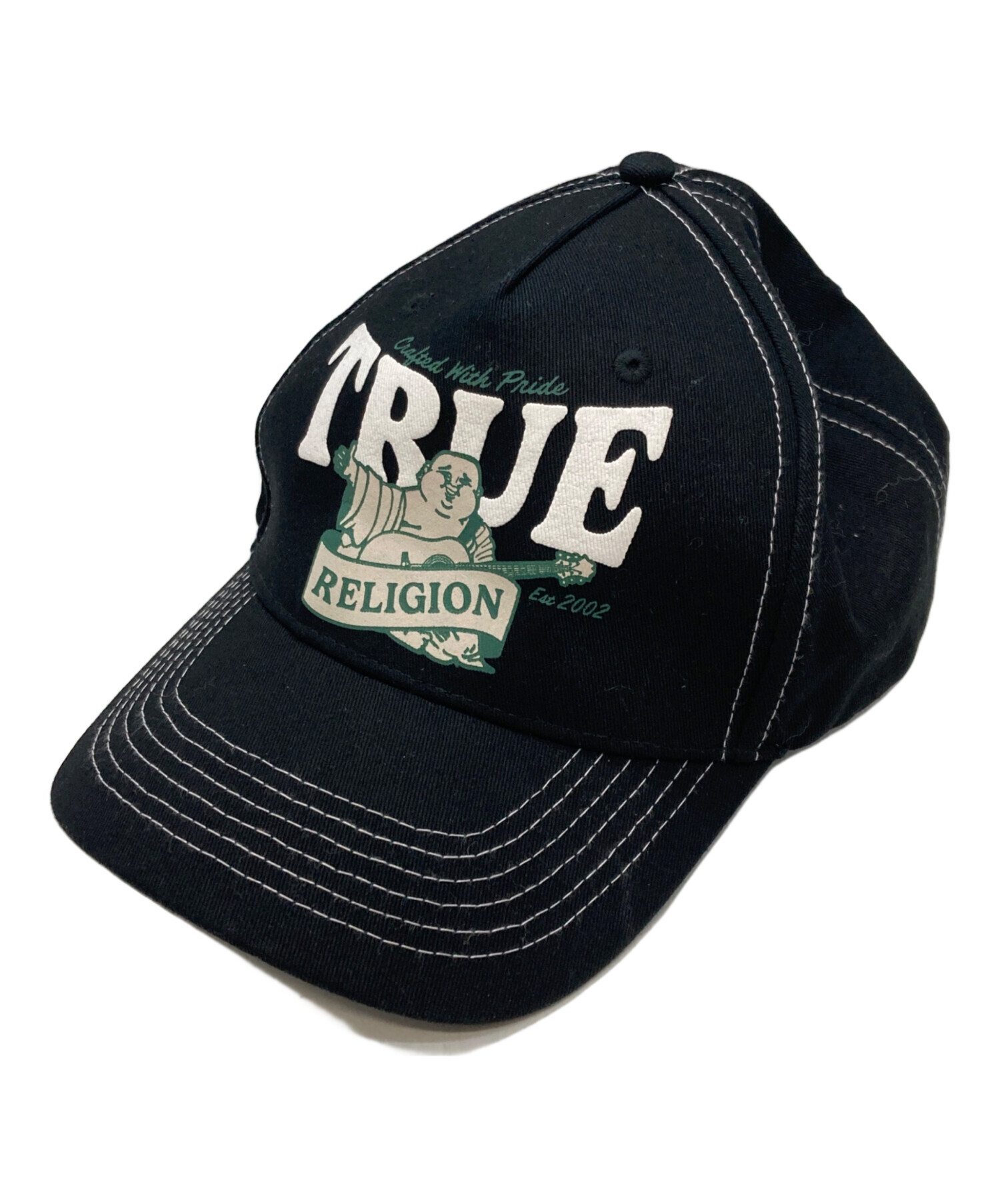 中古・古着通販】TRUE RELIGION (トゥルー レリジョン) キャップ