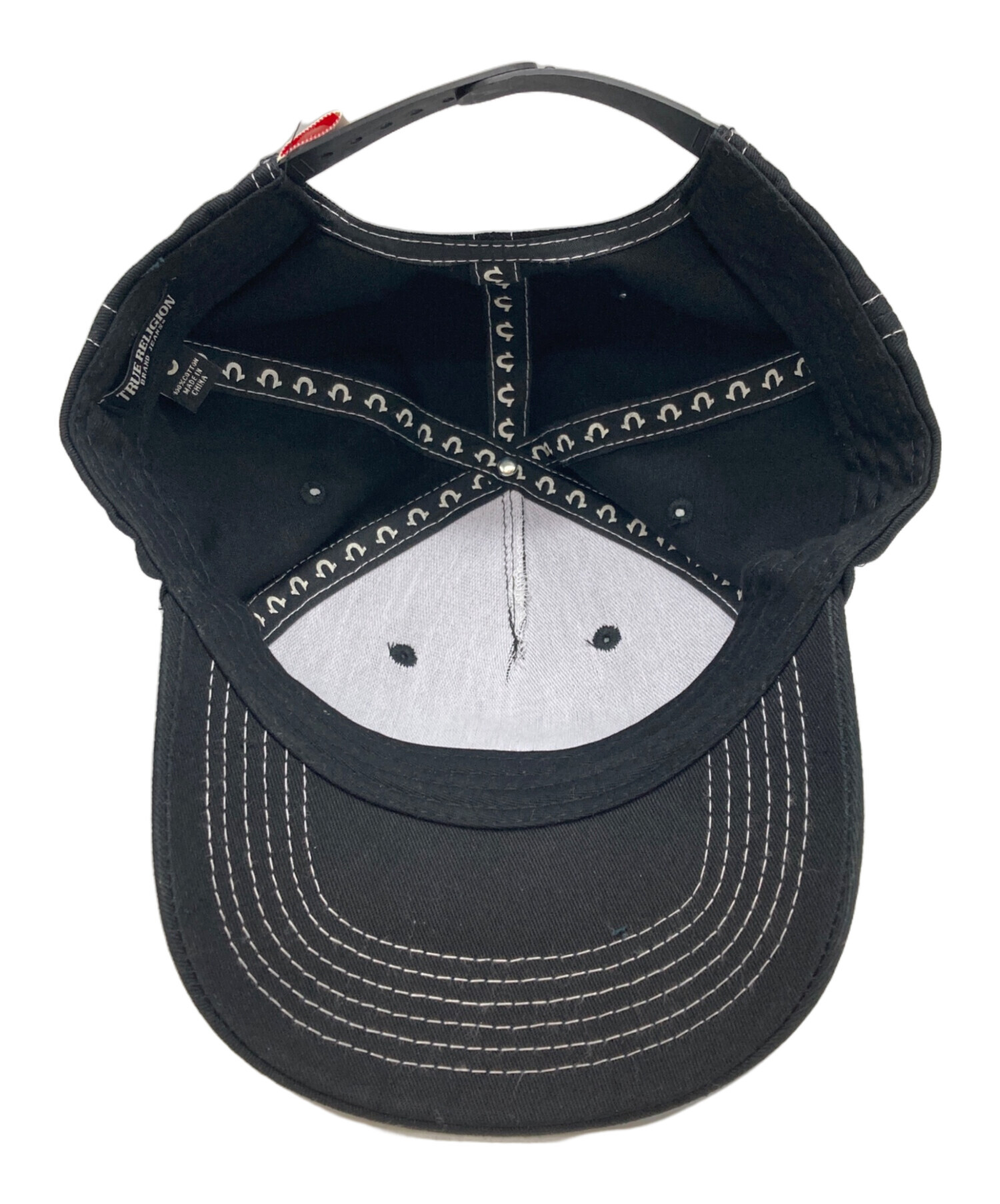 中古・古着通販】TRUE RELIGION (トゥルー レリジョン) キャップ