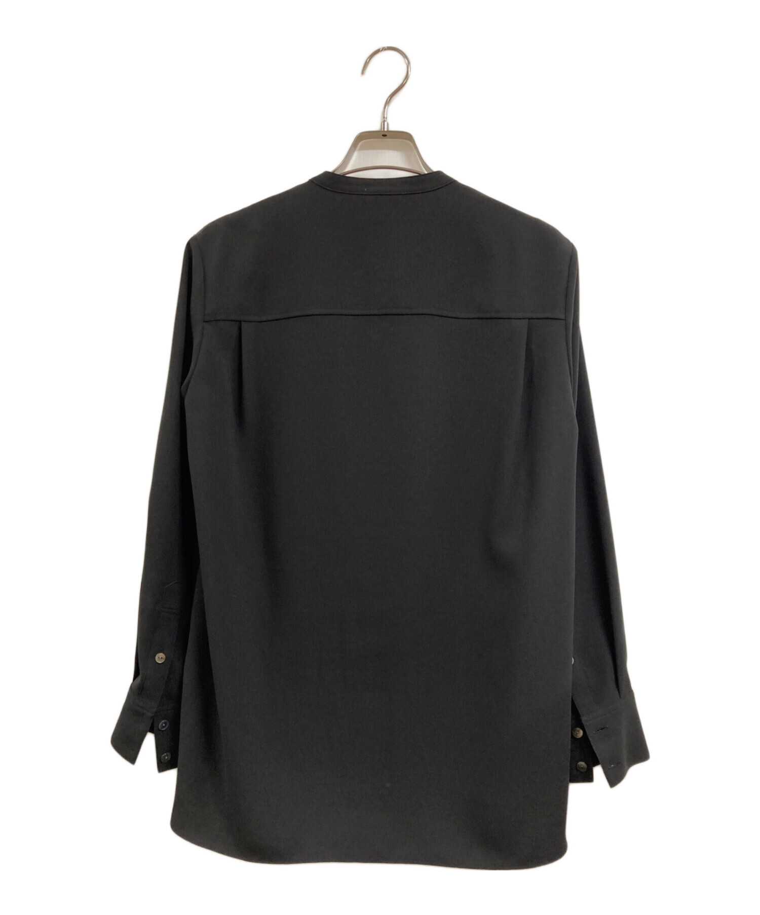 中古・古着通販】theory (セオリー) Prime GGT PKT Detail Blouse