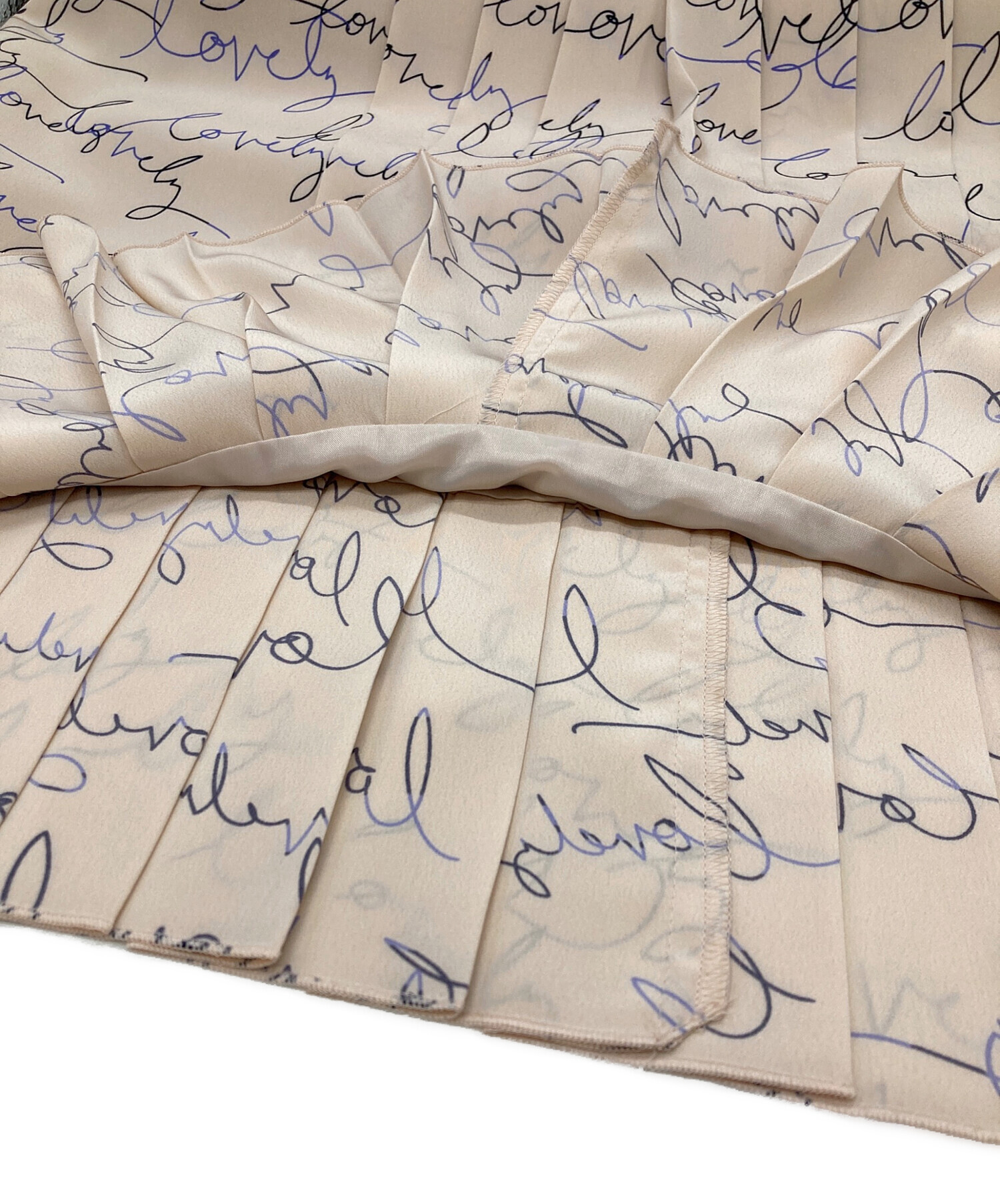 中古・古着通販】Loulou Willoughby (ルルウィルビー) レタード