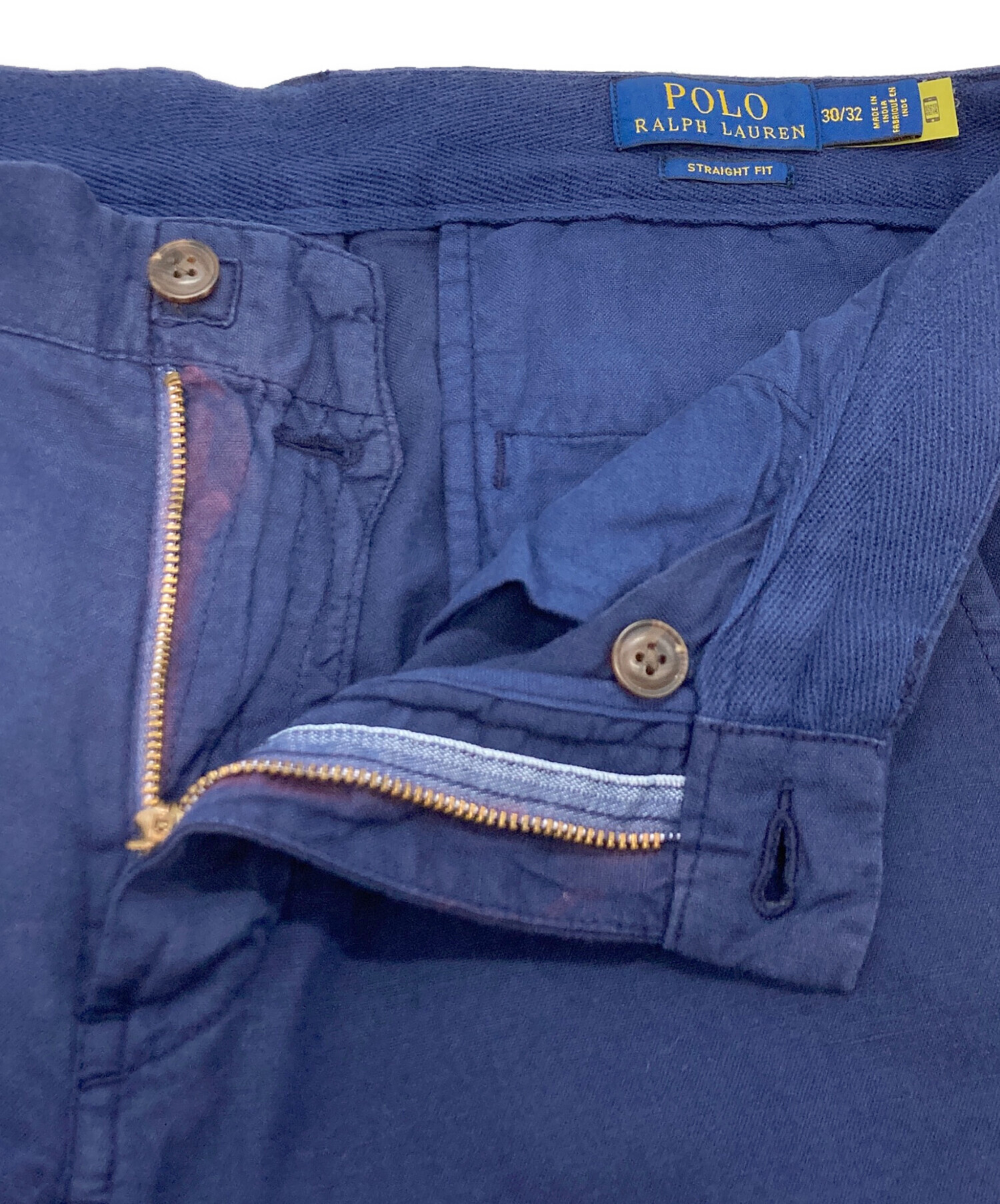 中古・古着通販】POLO RALPH LAUREN (ポロ・ラルフローレン) リネン