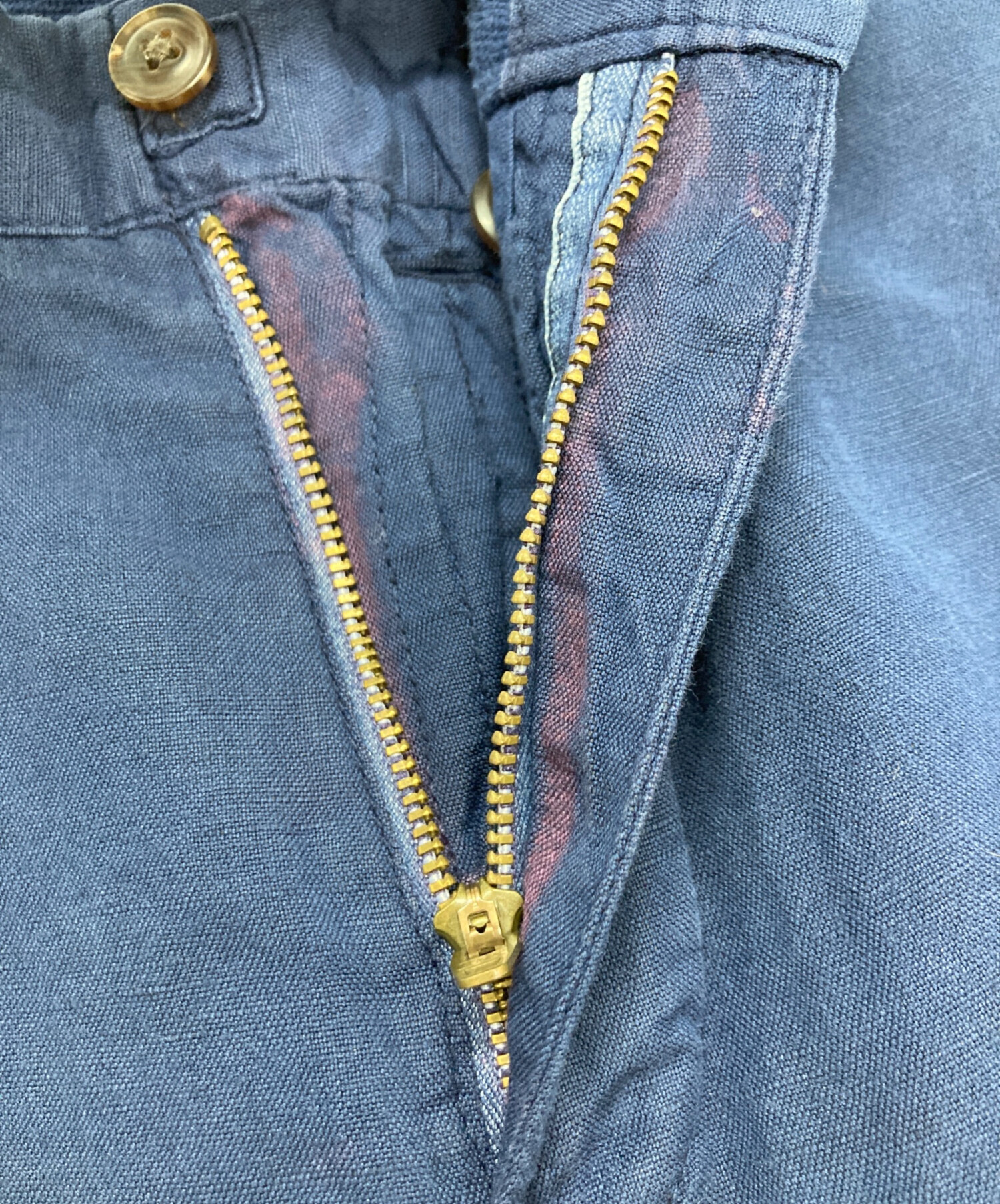 中古・古着通販】POLO RALPH LAUREN (ポロ・ラルフローレン) リネン