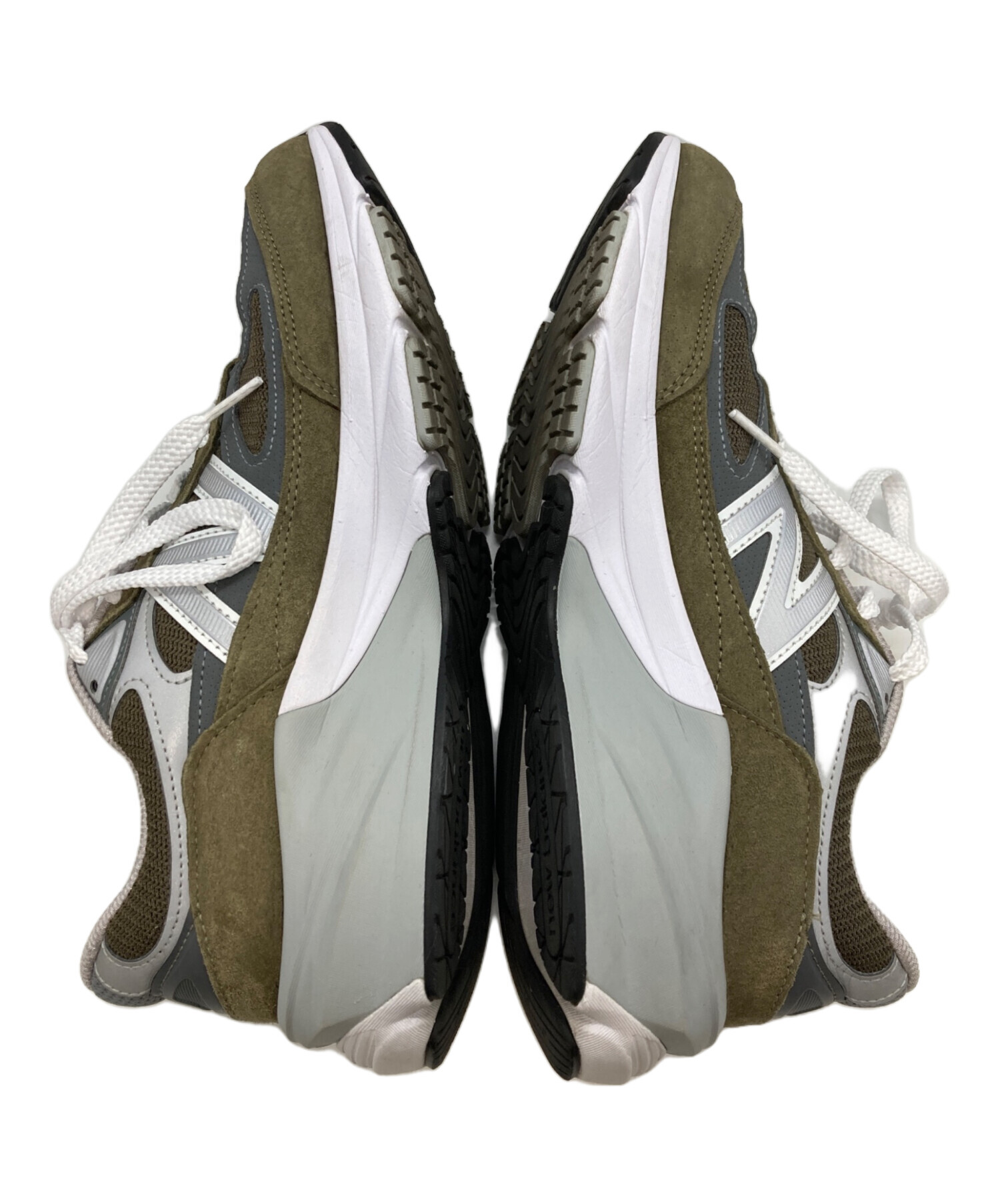 中古・古着通販】NEW BALANCE (ニューバランス) スニーカー ベージュ