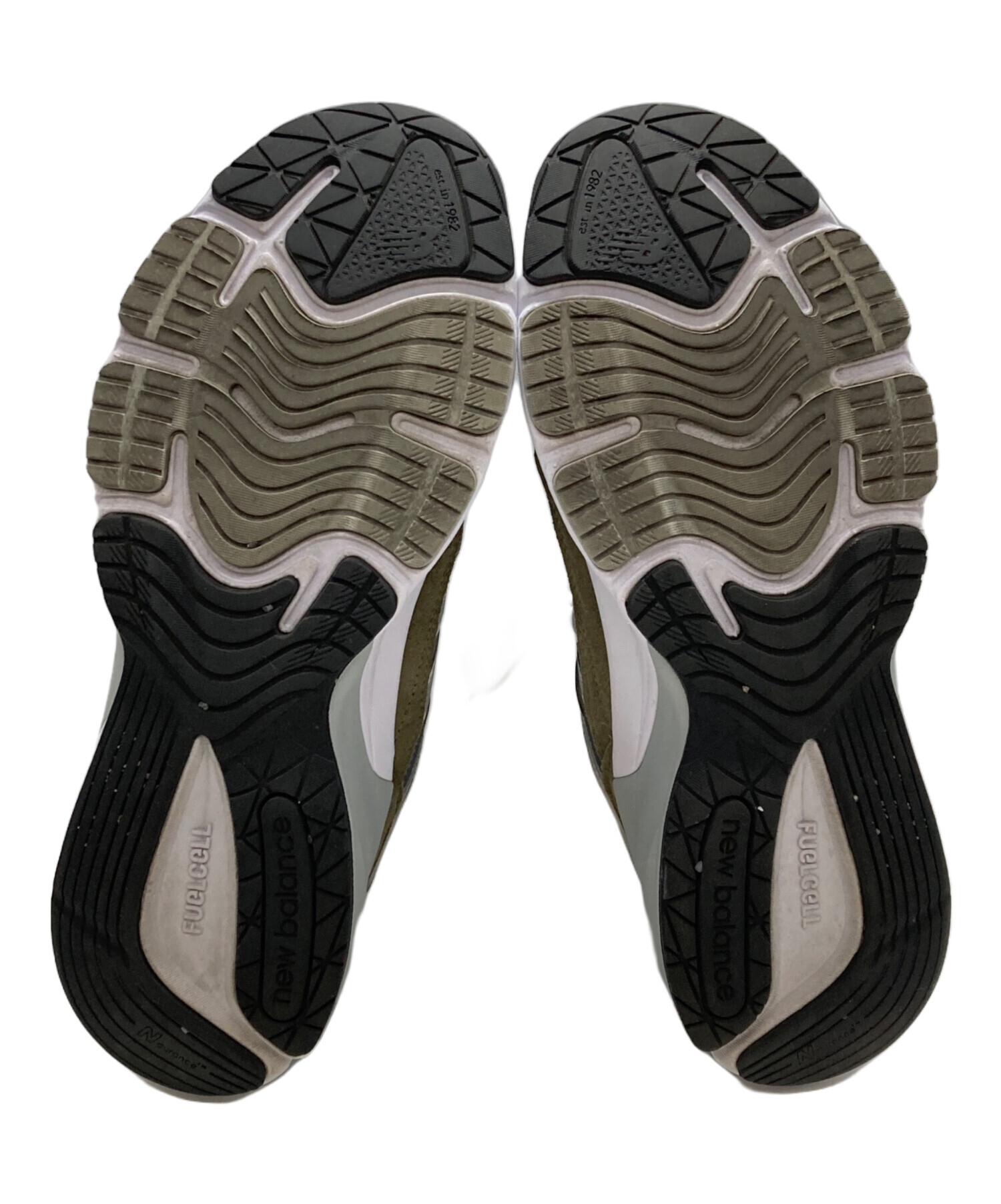 中古・古着通販】NEW BALANCE (ニューバランス) スニーカー ベージュ