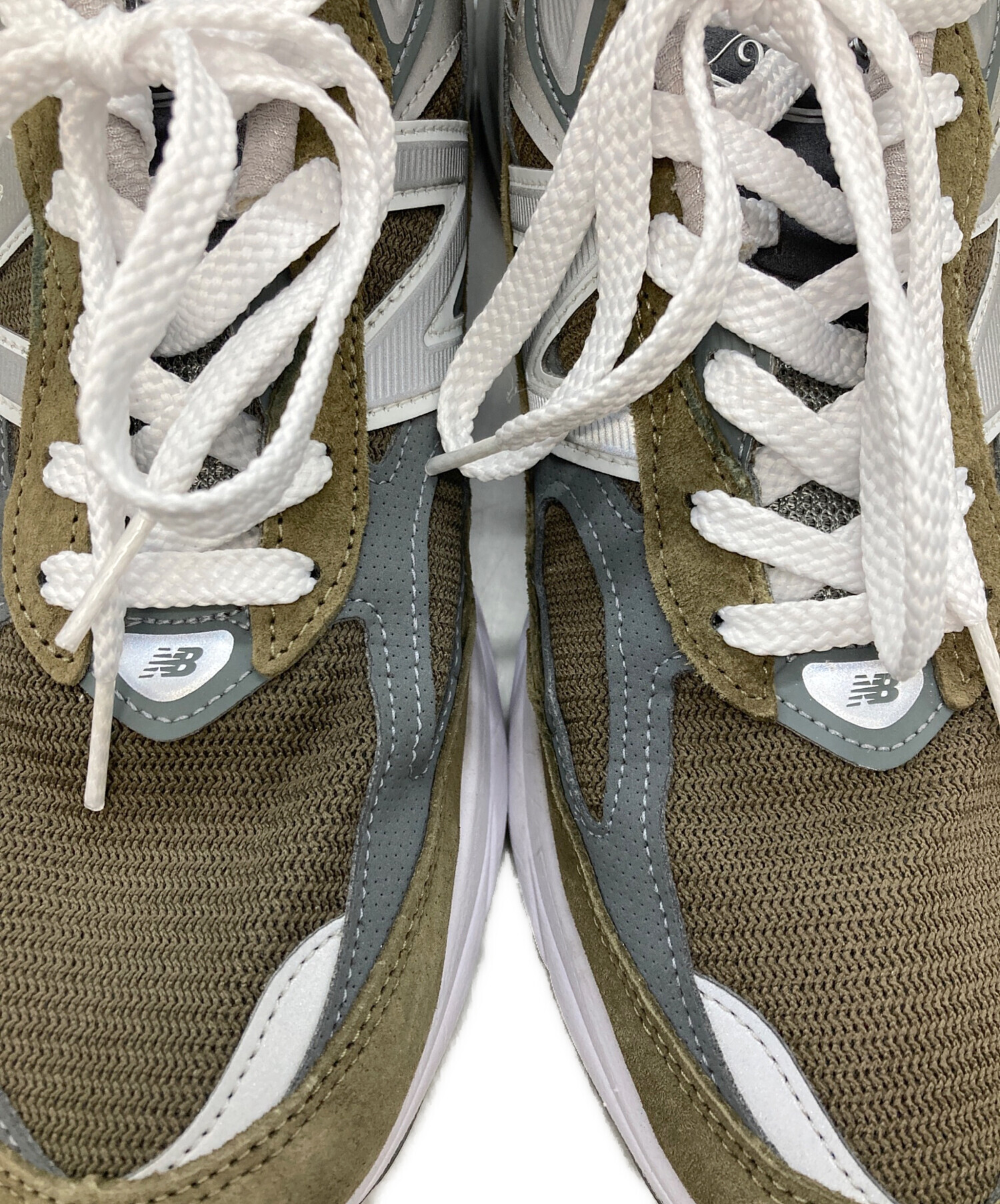 中古・古着通販】NEW BALANCE (ニューバランス) スニーカー ベージュ
