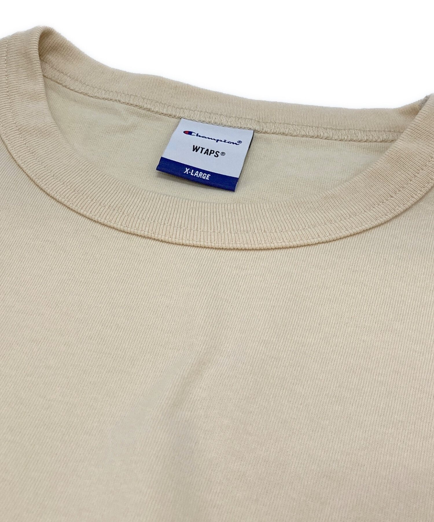 中古・古着通販】Champion (チャンピオン) WTAPS (ダブルタップス) S/S
