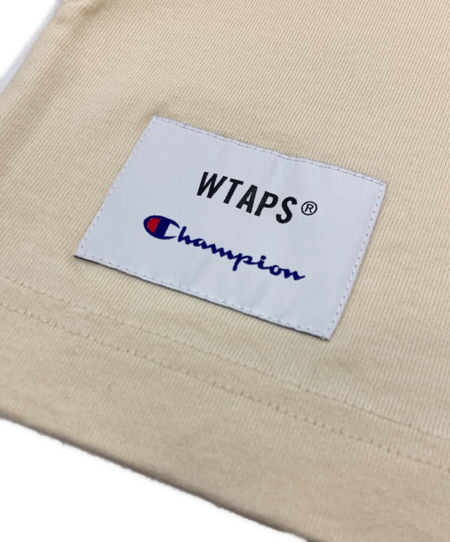 中古・古着通販】Champion (チャンピオン) WTAPS (ダブルタップス) S/S