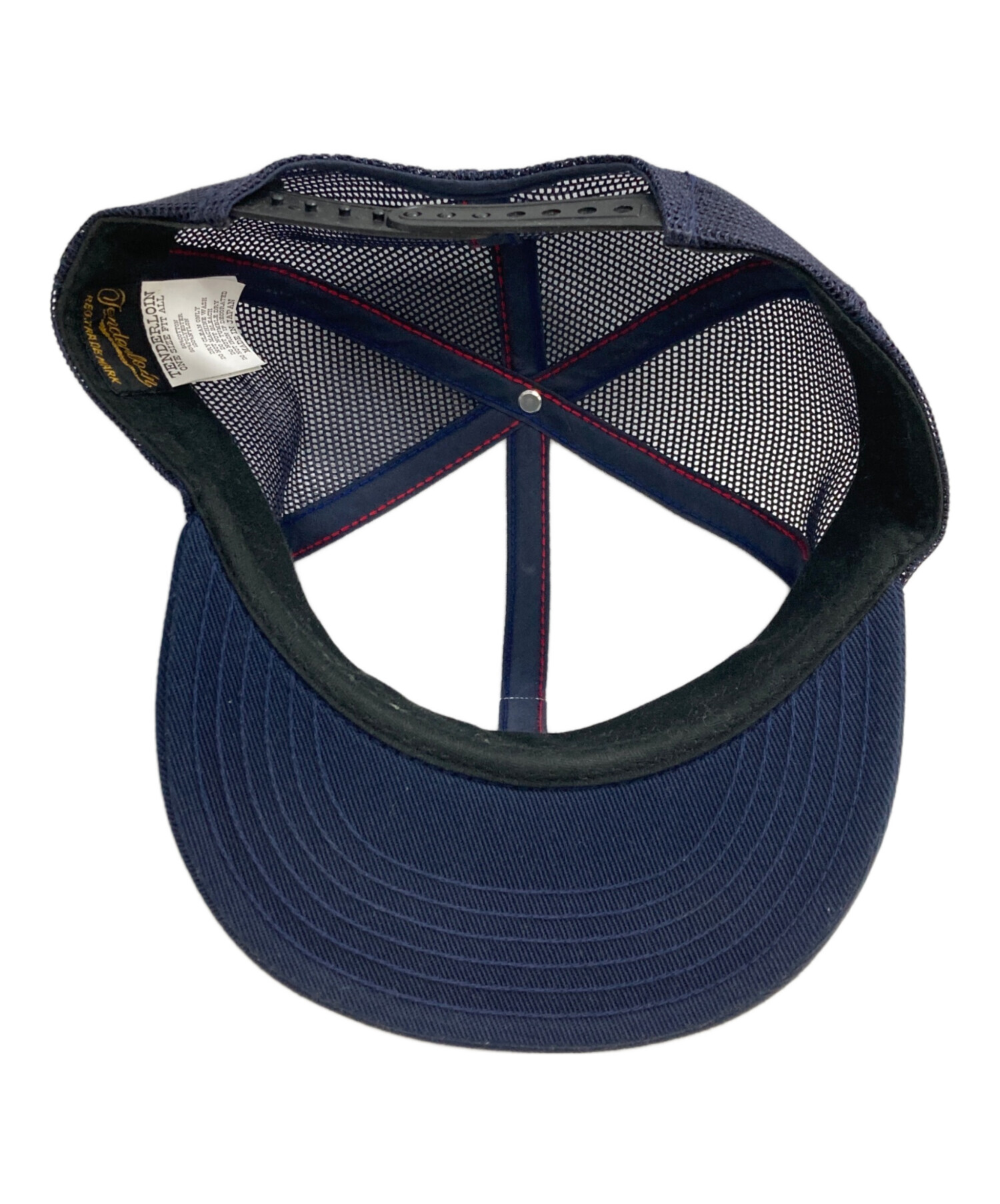 中古・古着通販】TENDERLOIN (テンダーロイン) T-TRUCKER CAP MESH T/C
