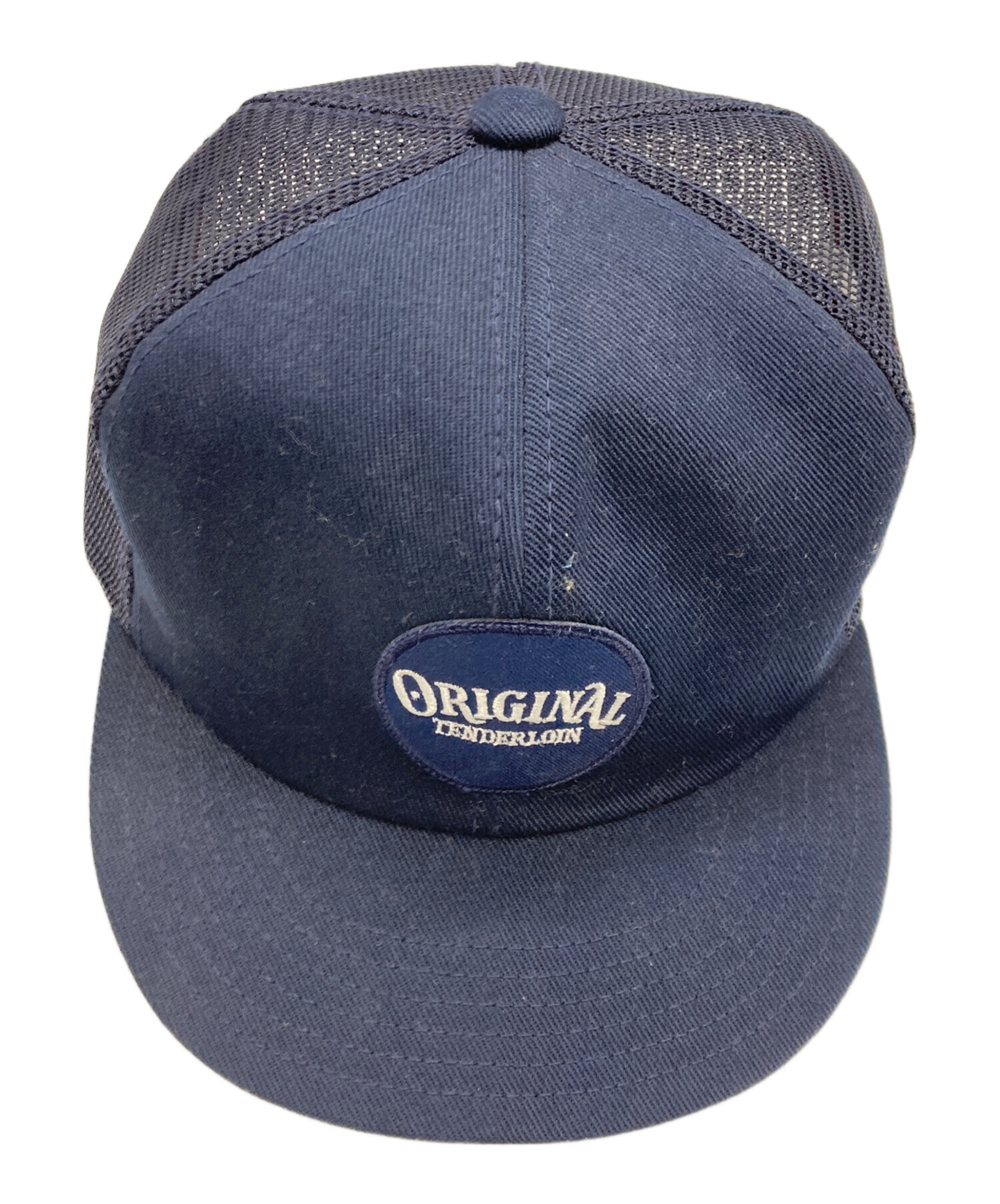 中古・古着通販】TENDERLOIN (テンダーロイン) T-TRUCKER CAP MESH T/C