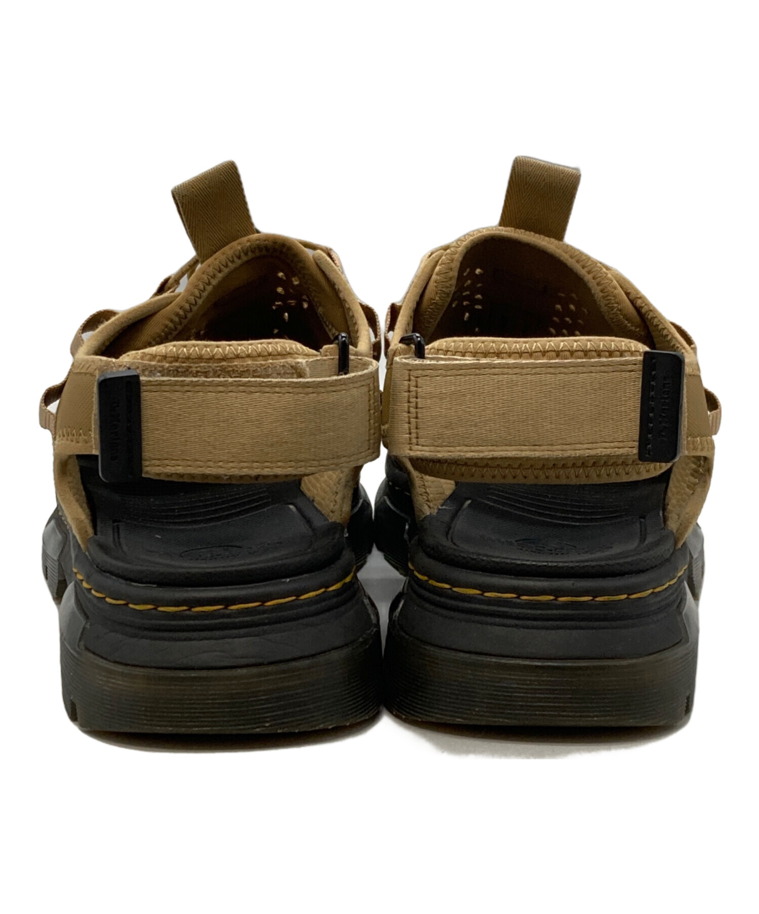 «美品» Dr. Martens　JERICHO　サンダル　約26～26.5㎝ 中古・古着通販】Dr.Martens (ドクターマーチン) Jerichoサンダル