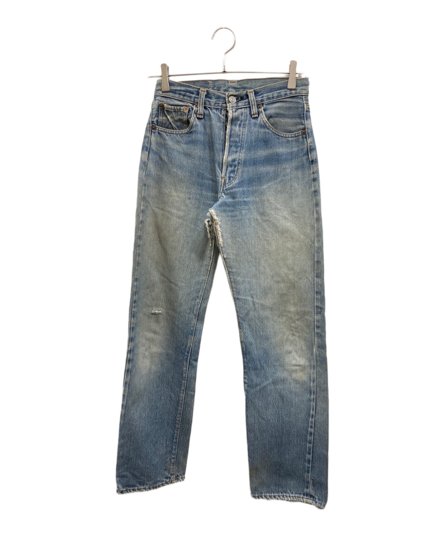 中古・古着通販】LEVI'S (リーバイス) 501 66後期デニムパンツ