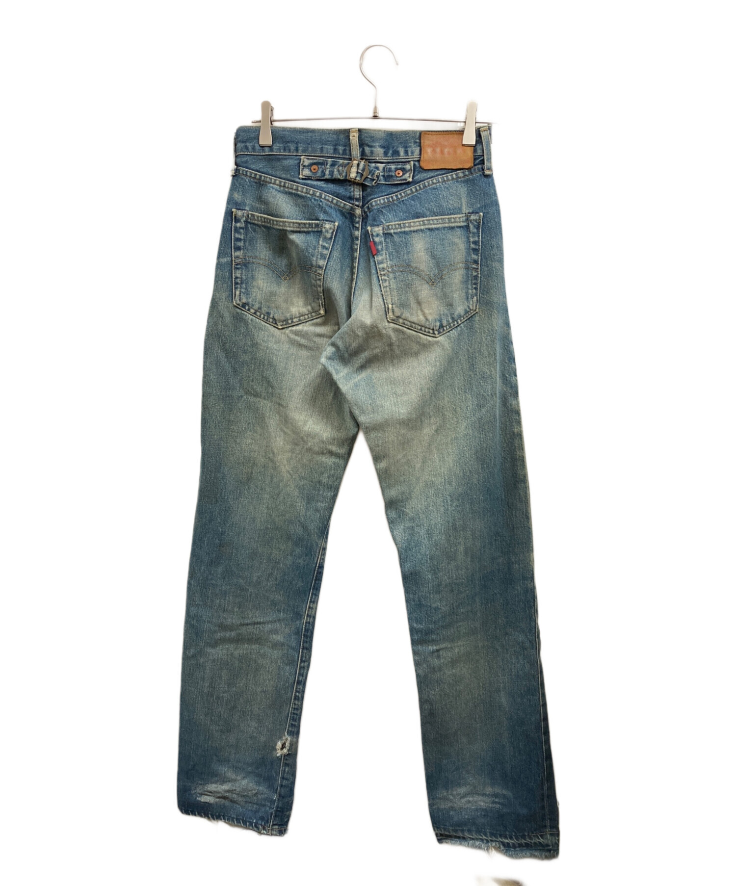 中古・古着通販】LEVI'S (リーバイス) 701xxシンチバックデニムパンツ
