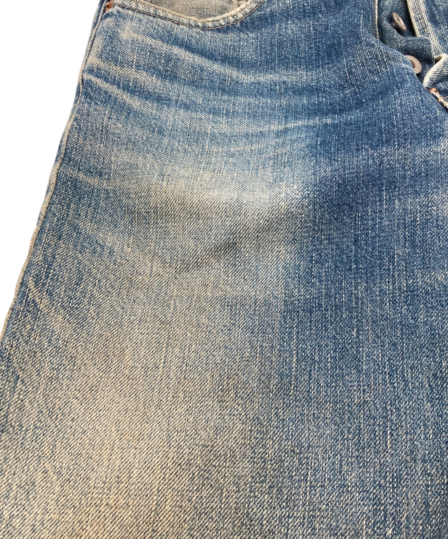中古・古着通販】LEVI'S (リーバイス) 701xxシンチバックデニムパンツ