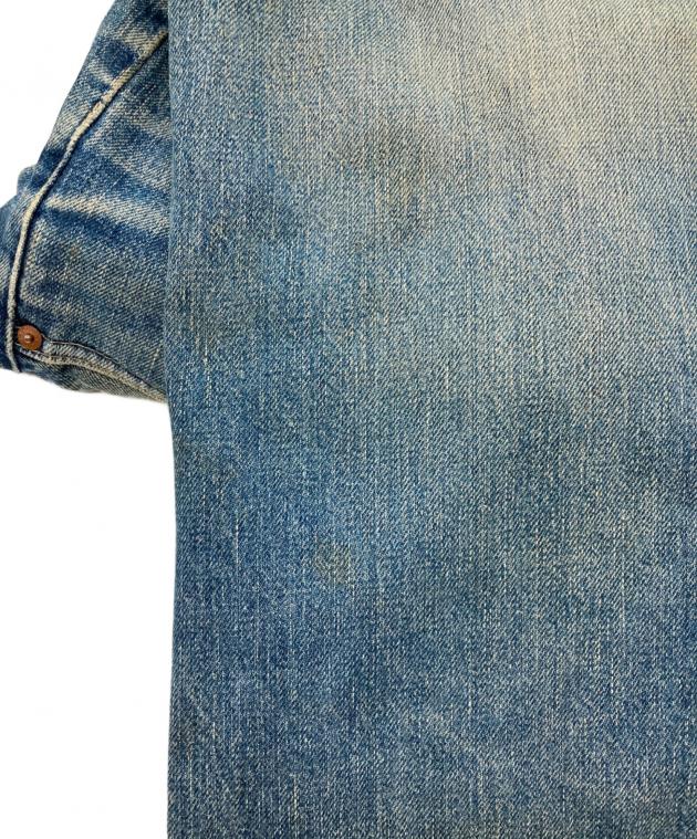 中古・古着通販】LEVI'S (リーバイス) 701xxシンチバックデニムパンツ