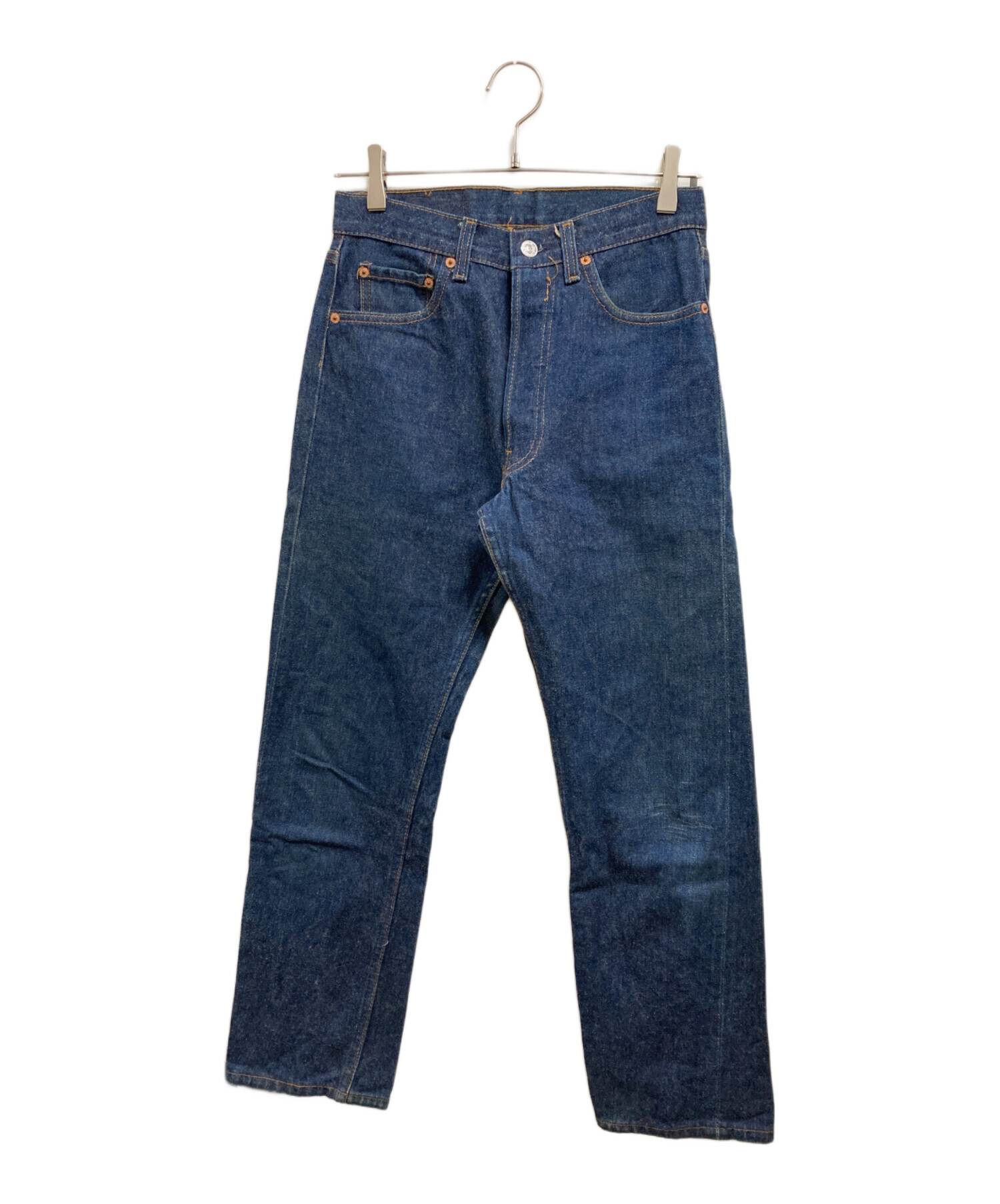 LEVI'S VINTAGE CLOTHING 501xx デニムパンツ　濃紺 中古・古着通販】LEVI'S (リーバイス) 501xxデニムパンツ インディゴ