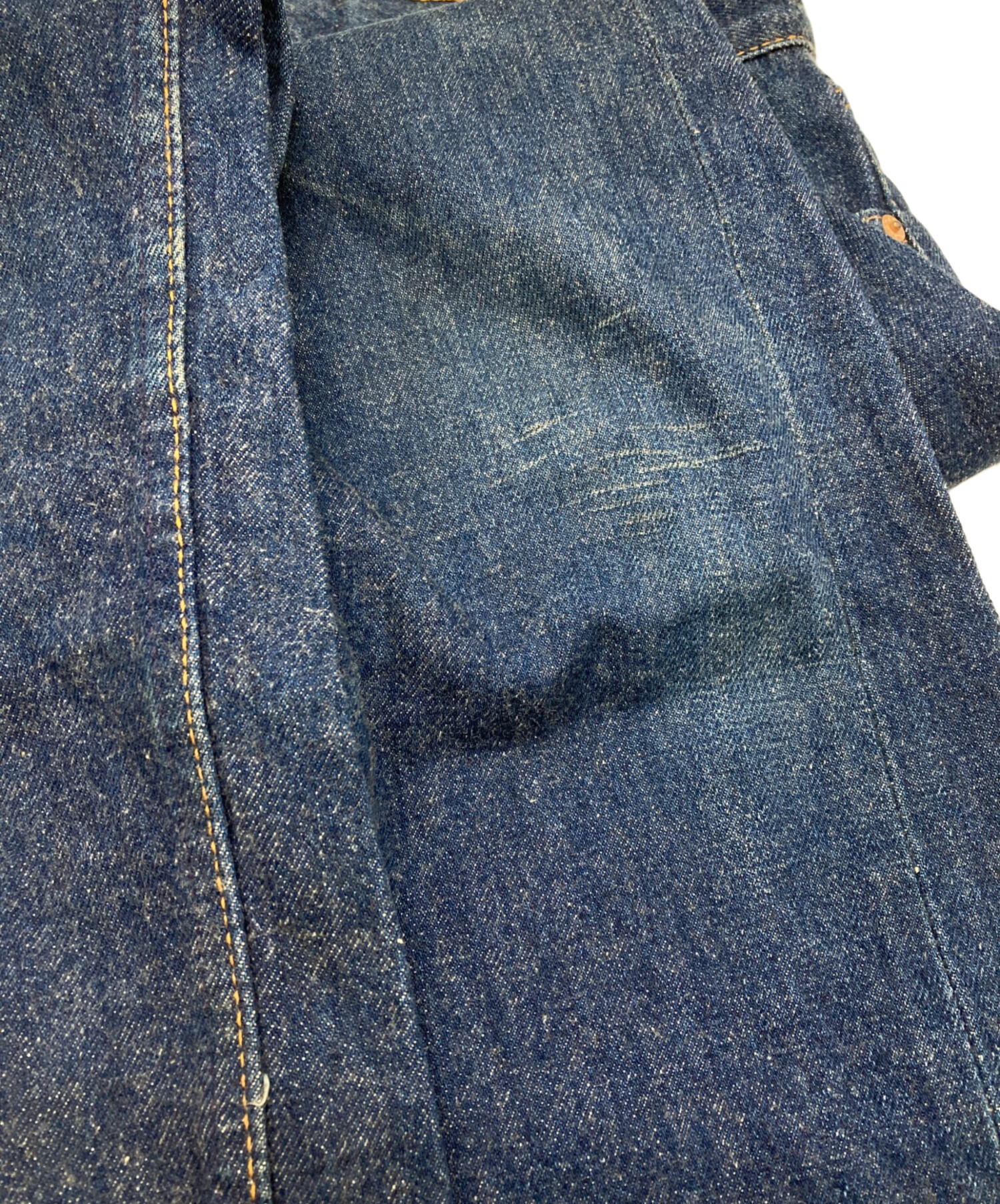 中古・古着通販】LEVI'S (リーバイス) 501xxデニムパンツ インディゴ