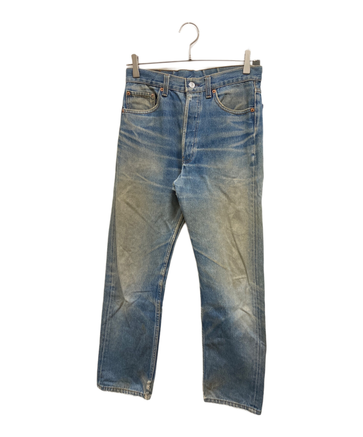 中古・古着通販】LEVI'S (リーバイス) 501xxデニムパンツ インディゴ