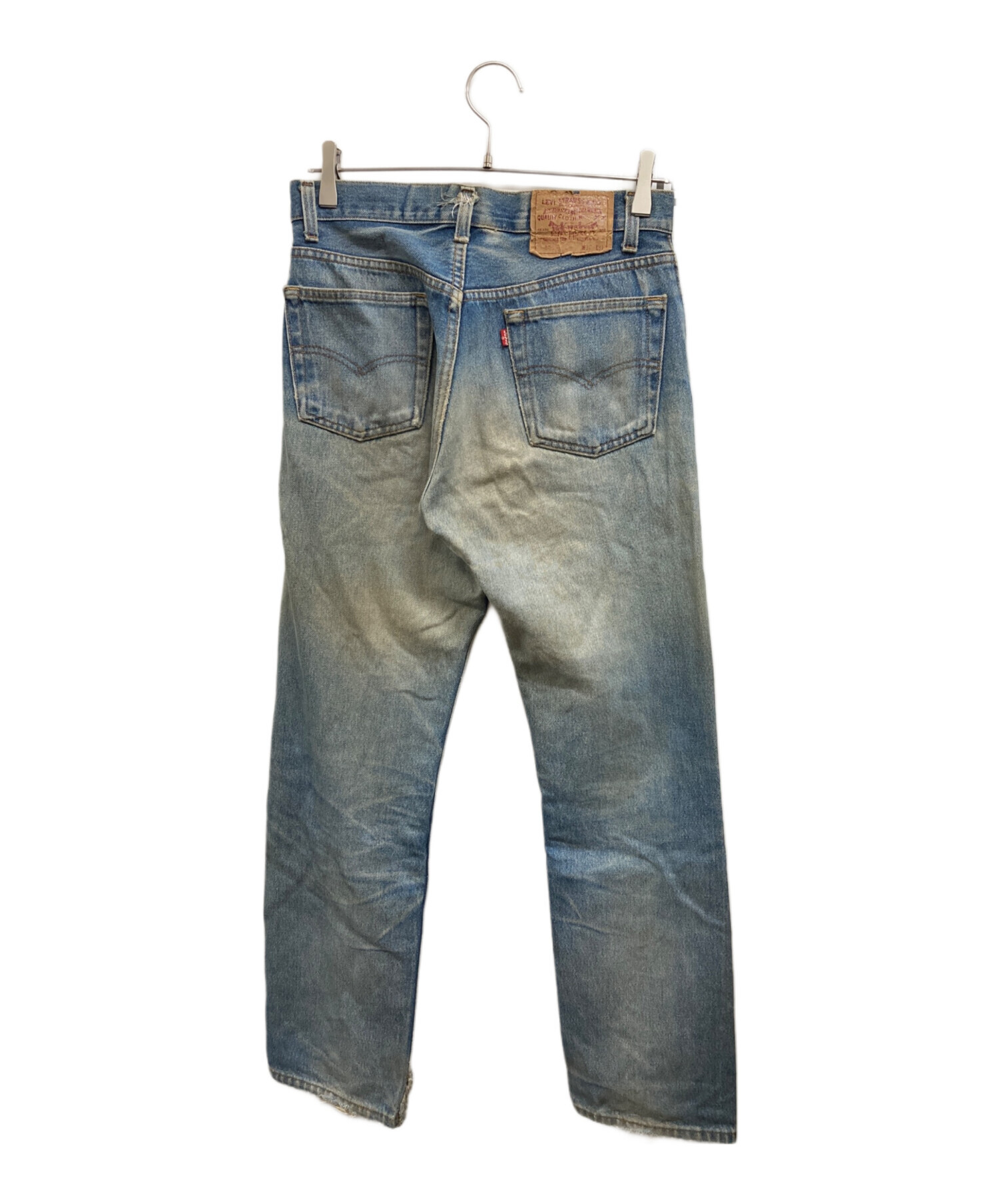 中古・古着通販】LEVI'S (リーバイス) 501xxデニムパンツ インディゴ