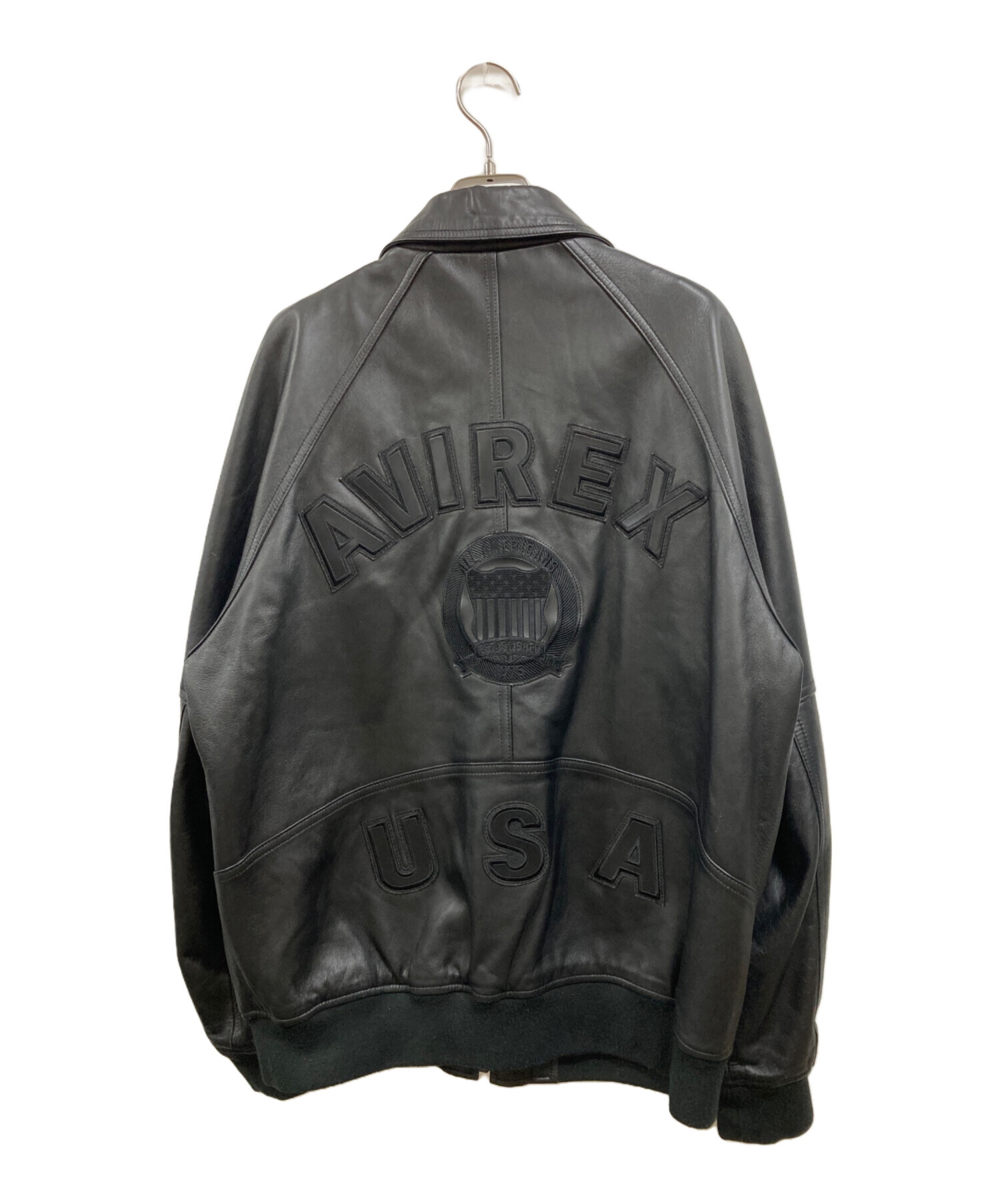 中古・古着通販】AVIREX (アヴィレックス) ライト シグネチャー バー
