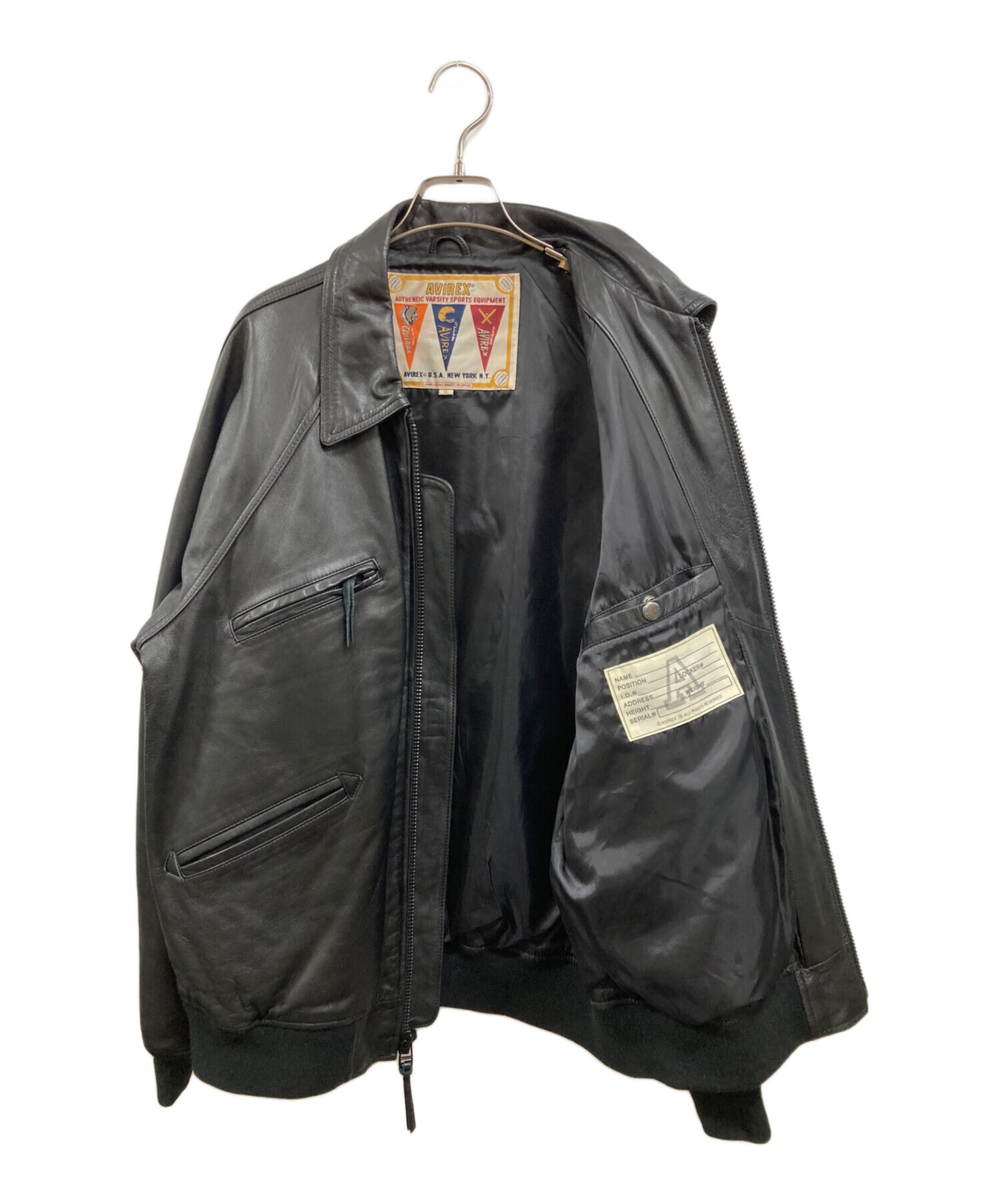 中古・古着通販】AVIREX (アヴィレックス) ライト シグネチャー バー