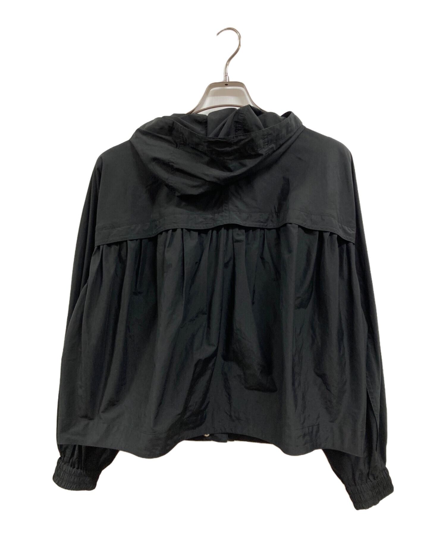 中古・古着通販】theory (セオリー) Soft Lawn Gather Back Jacket