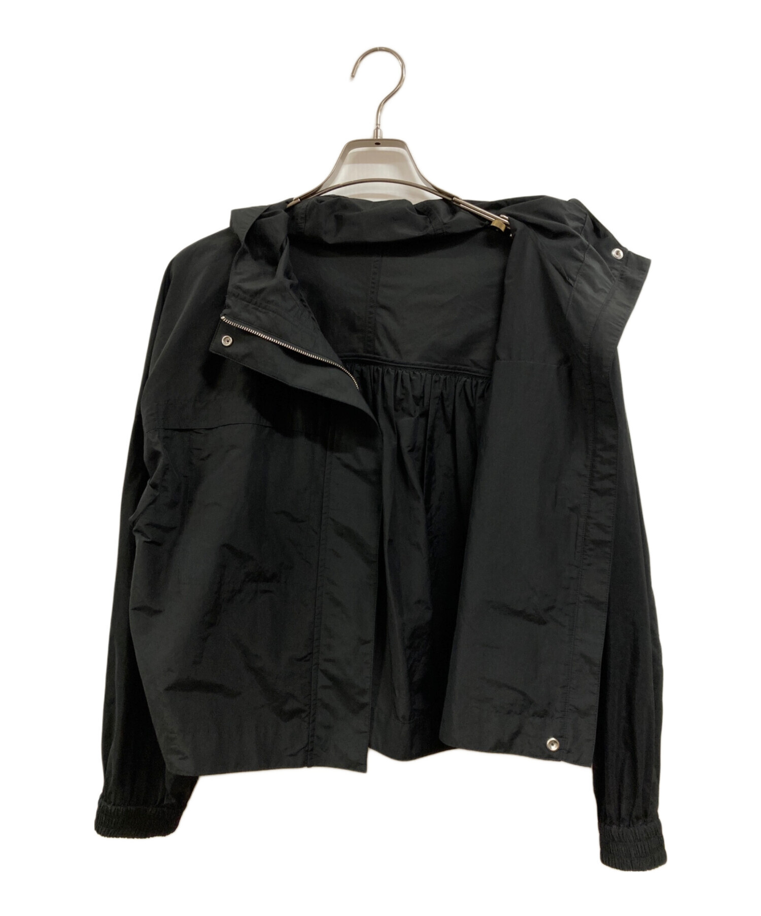 中古・古着通販】theory (セオリー) Soft Lawn Gather Back Jacket