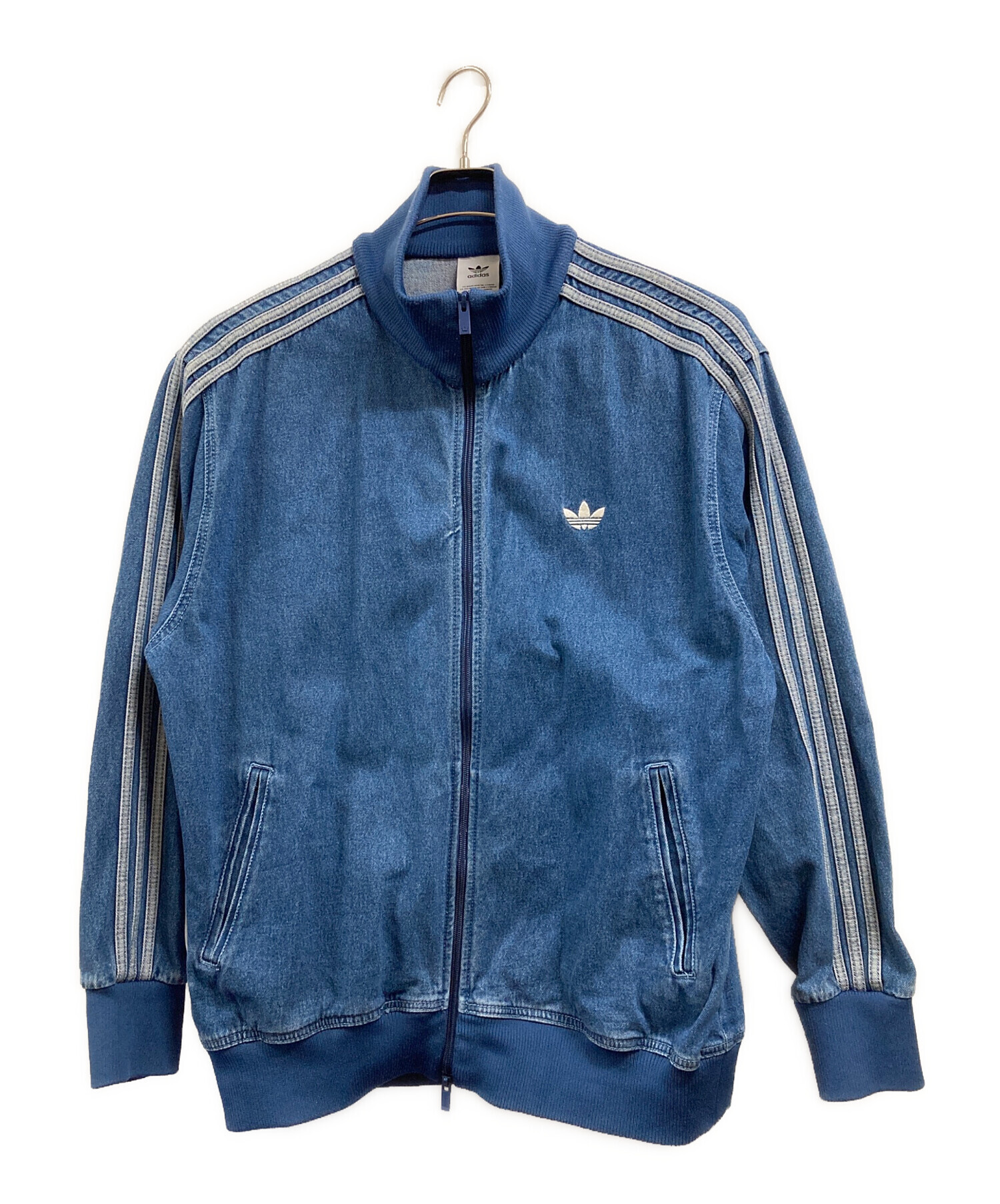 中古・古着通販】adidas (アディダス) デニム ファイヤーバード