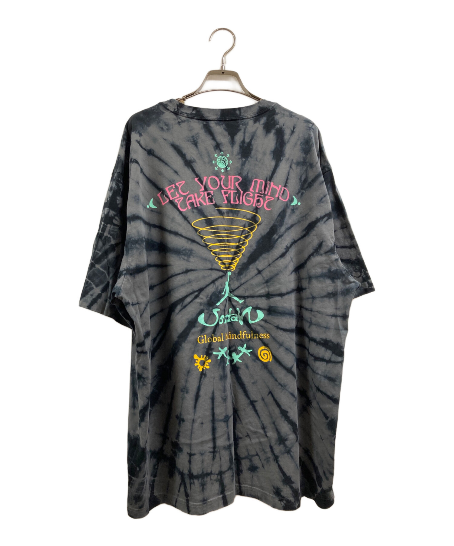 中古・古着通販】JORDAN (ジョーダン) Tie-Dye Festival Tシャツ