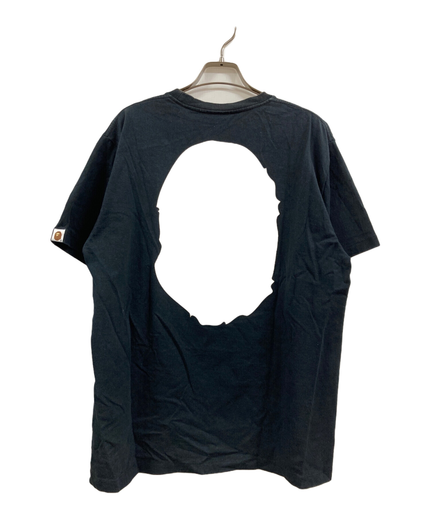中古・古着通販】A BATHING APE (アベイシングエイプ) 両面ビッグロゴT