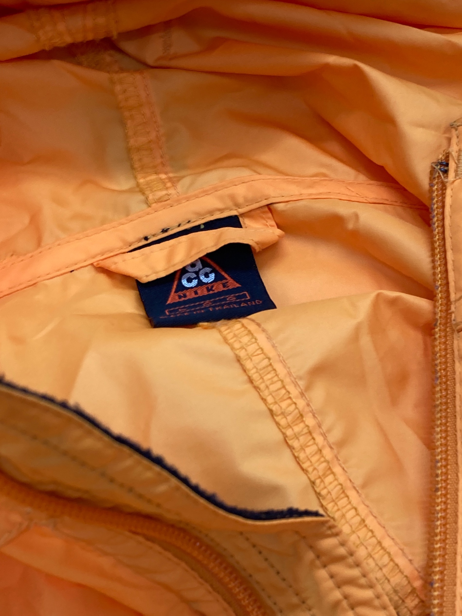 中古・古着通販】NIKE ACG (ナイキエーシージー) アノラックパーカー