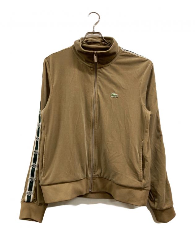 新品未使用　タグ付き　国産　ラコステ　ベルベットトラックジャケット 中古・古着通販】LACOSTE (ラコステ) ベルベットトラックジャケット