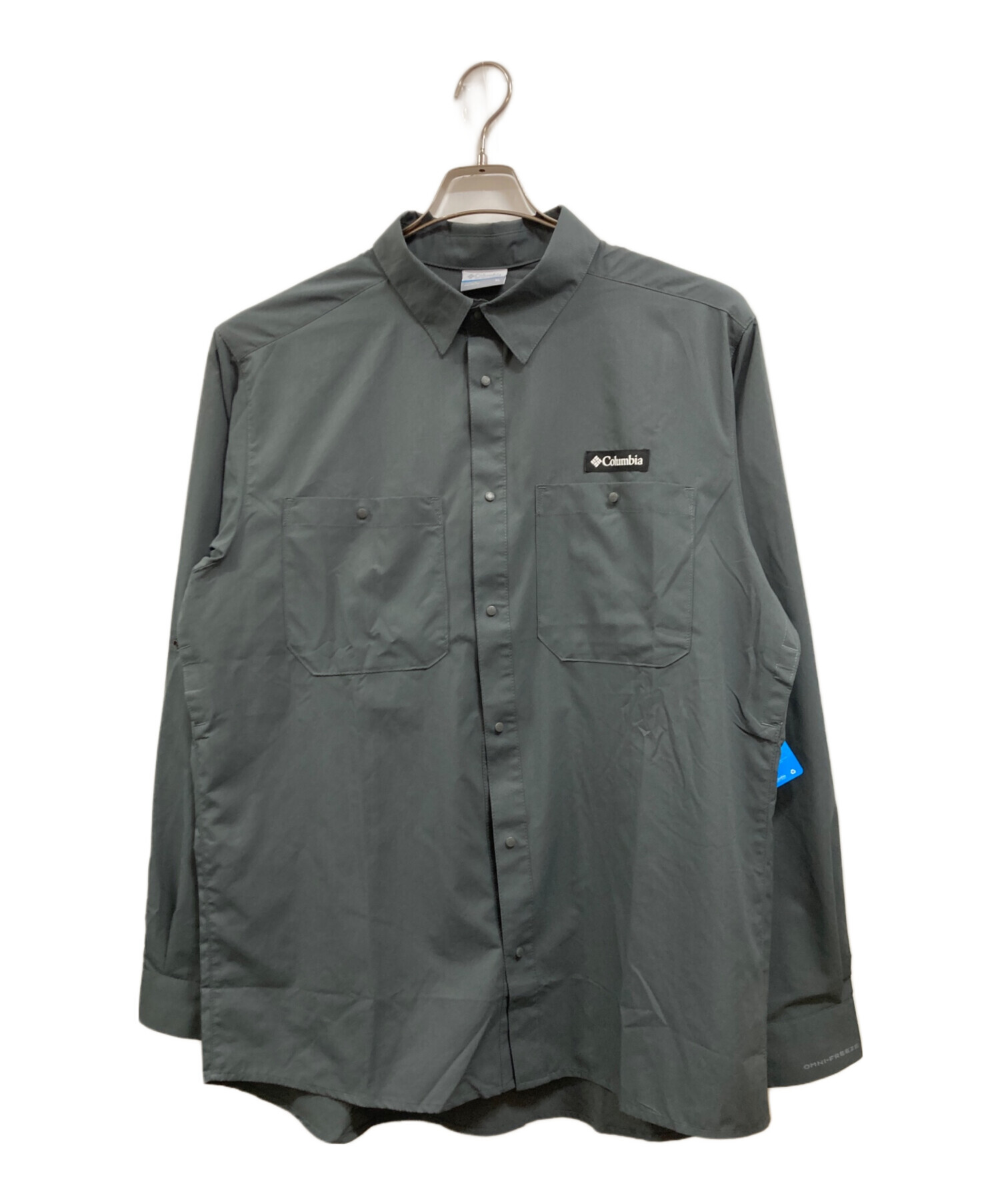 中古・古着通販】Columbia (コロンビア) グレイシャルビスタロング