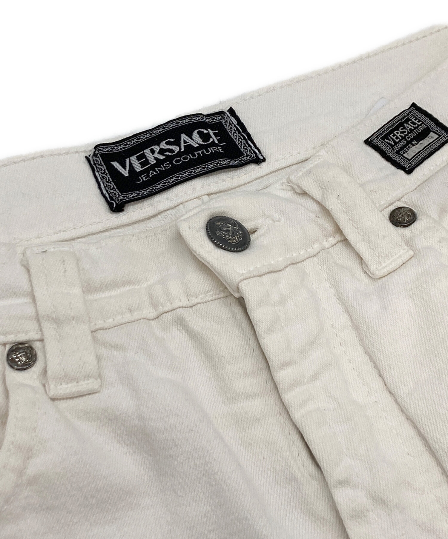 中古・古着通販】VERSACE JEANS COUTURE (ヴェルサーチ ジーンズ 