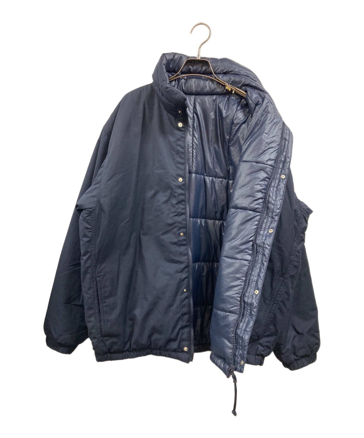 中古・古着通販】nanamica (ナナミカ) リバーシブルインシュレーション