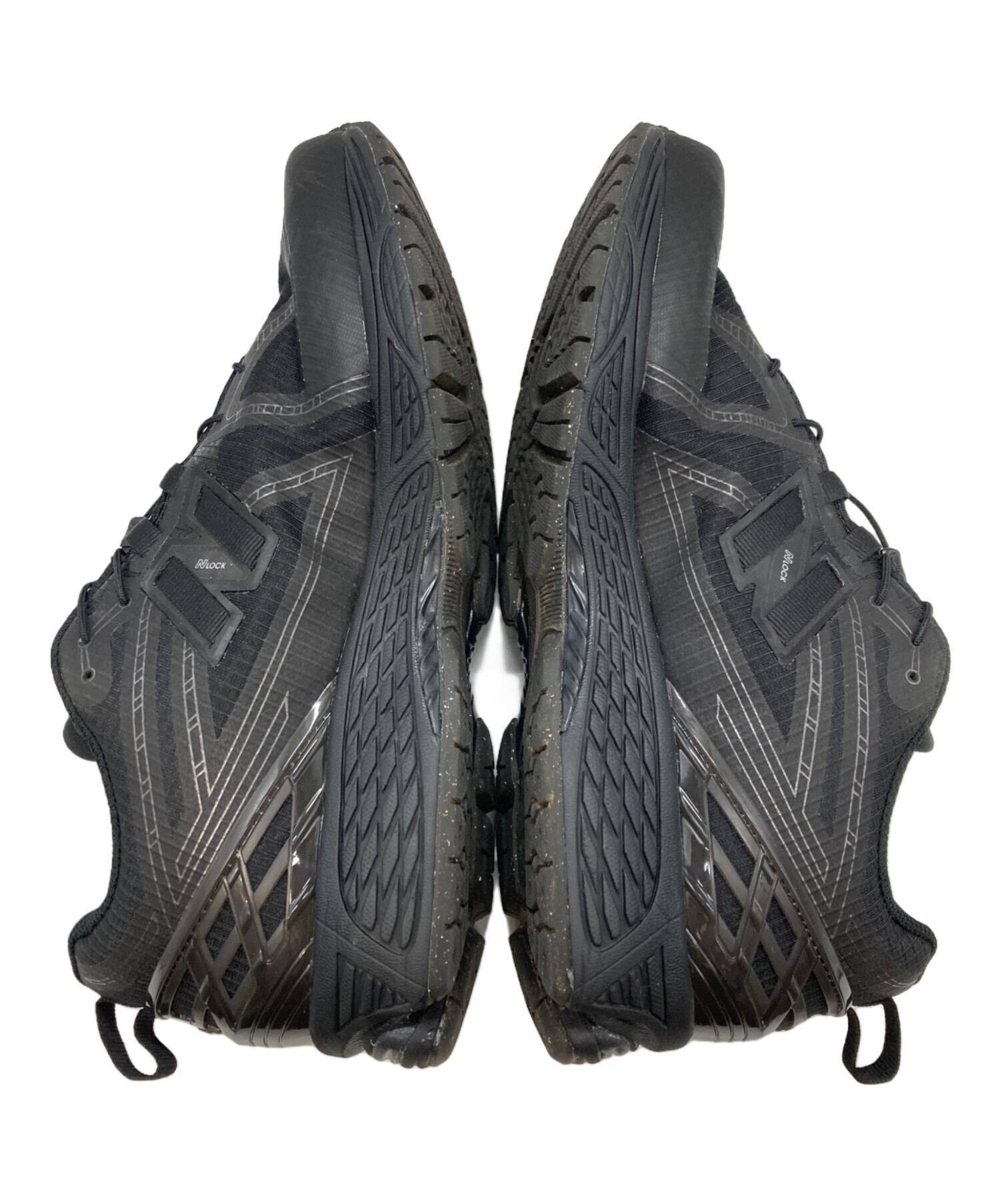 中古・古着通販】NEW BALANCE (ニューバランス) U1906RNB BLACK