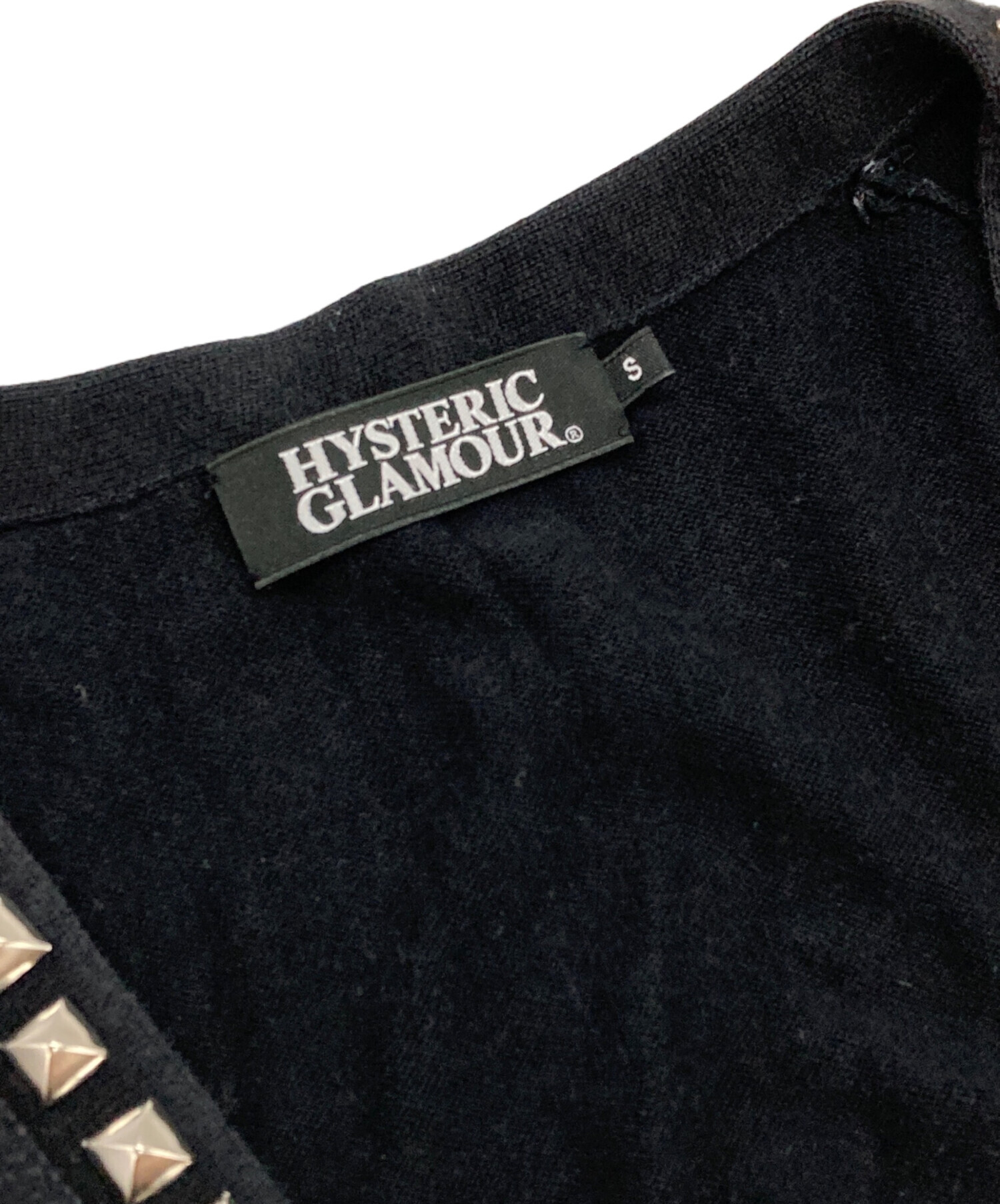 中古・古着通販】Hysteric Glamour (ヒステリックグラマー) スタッズ