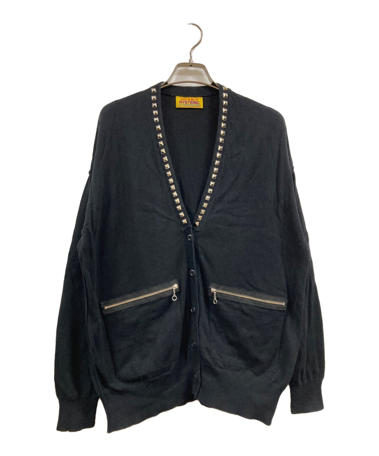 中古・古着通販】Hysteric Glamour (ヒステリックグラマー) スタッズ
