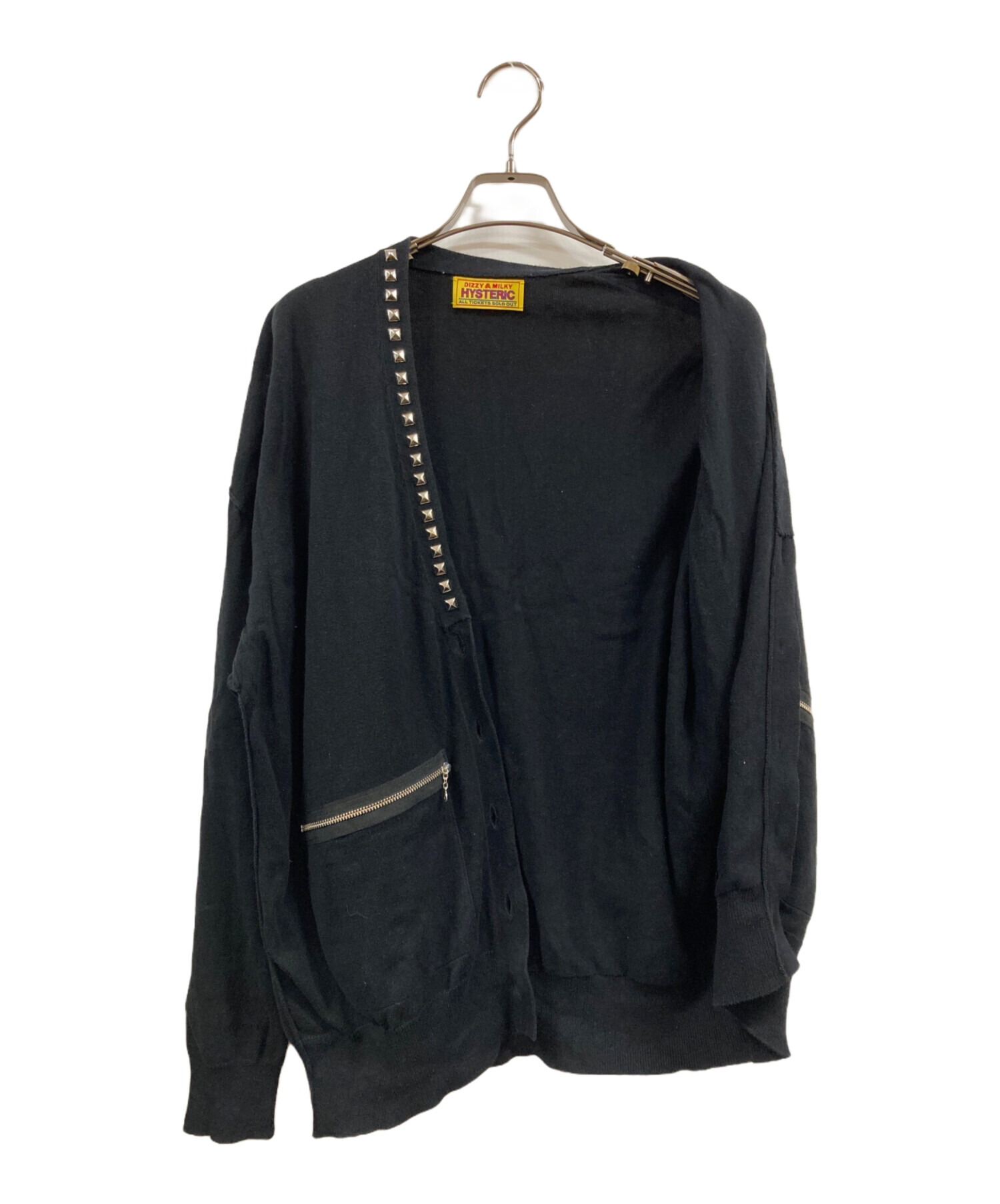 中古・古着通販】Hysteric Glamour (ヒステリックグラマー) スタッズ