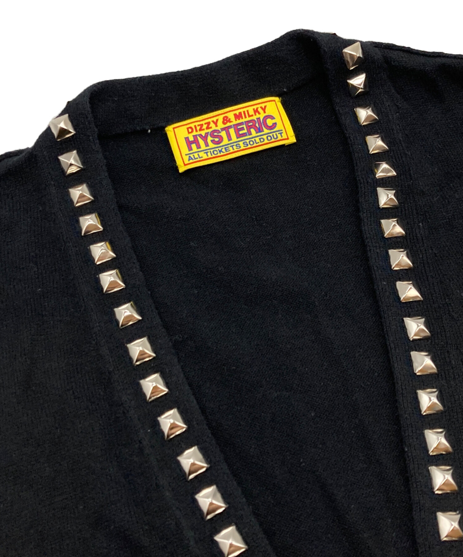中古・古着通販】Hysteric Glamour (ヒステリックグラマー) スタッズ