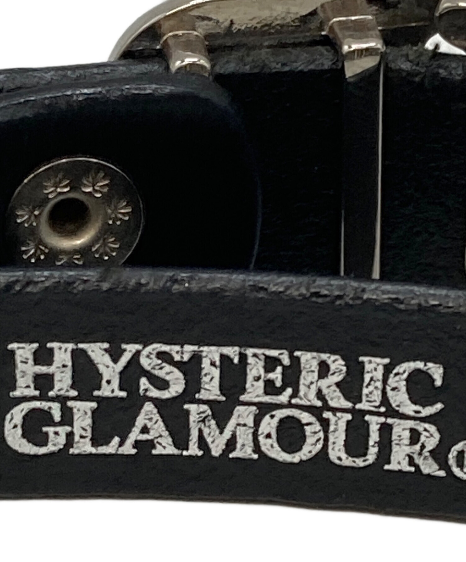 【HYSTERIC GLAMOUR】【新品未使用】【タグ付】 中古・古着通販】Hysteric Glamour (ヒステリックグラマー) ロゴ