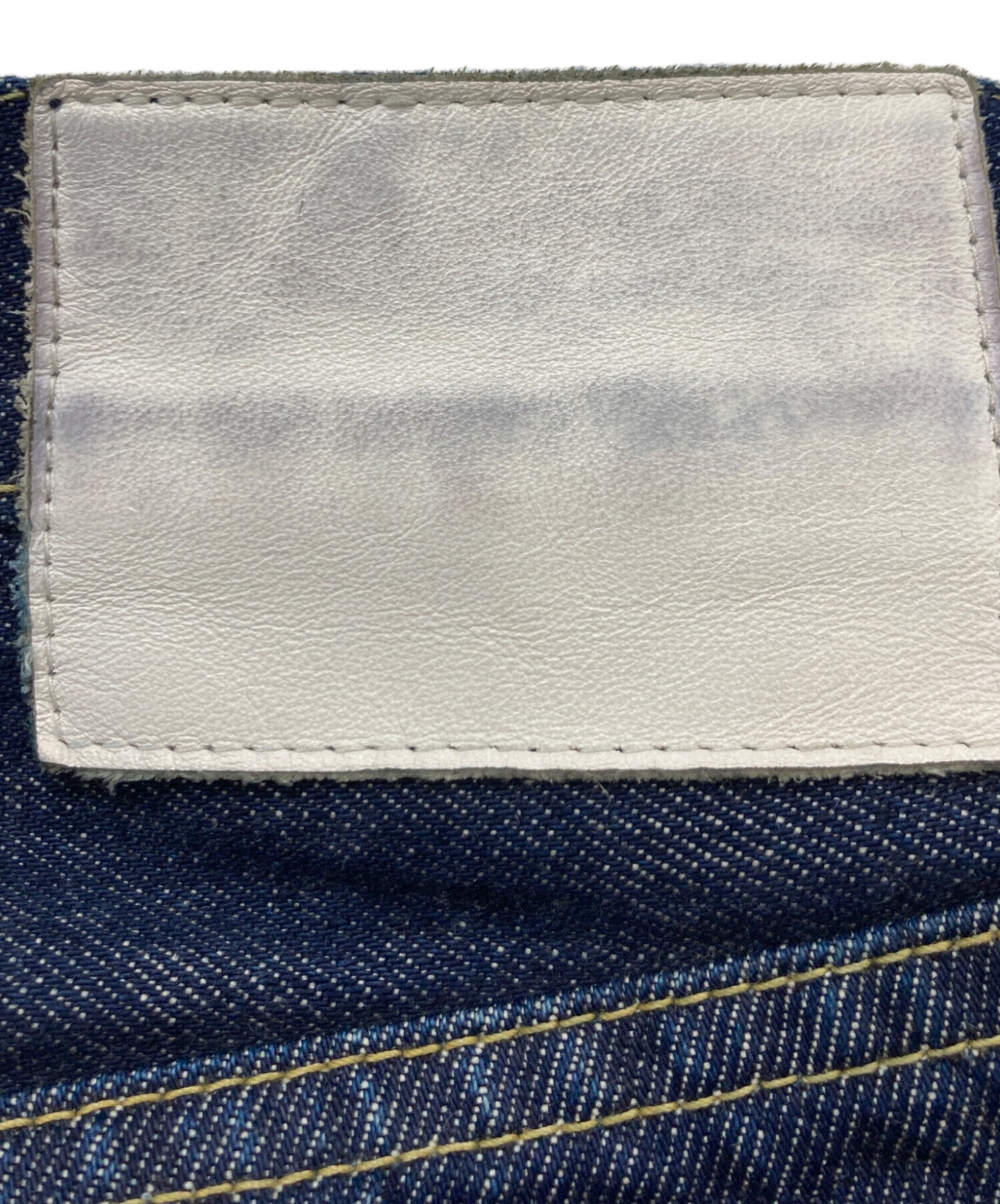 中古・古着通販】Ron Herman (ロンハーマン) WWII Raw Denim Wide