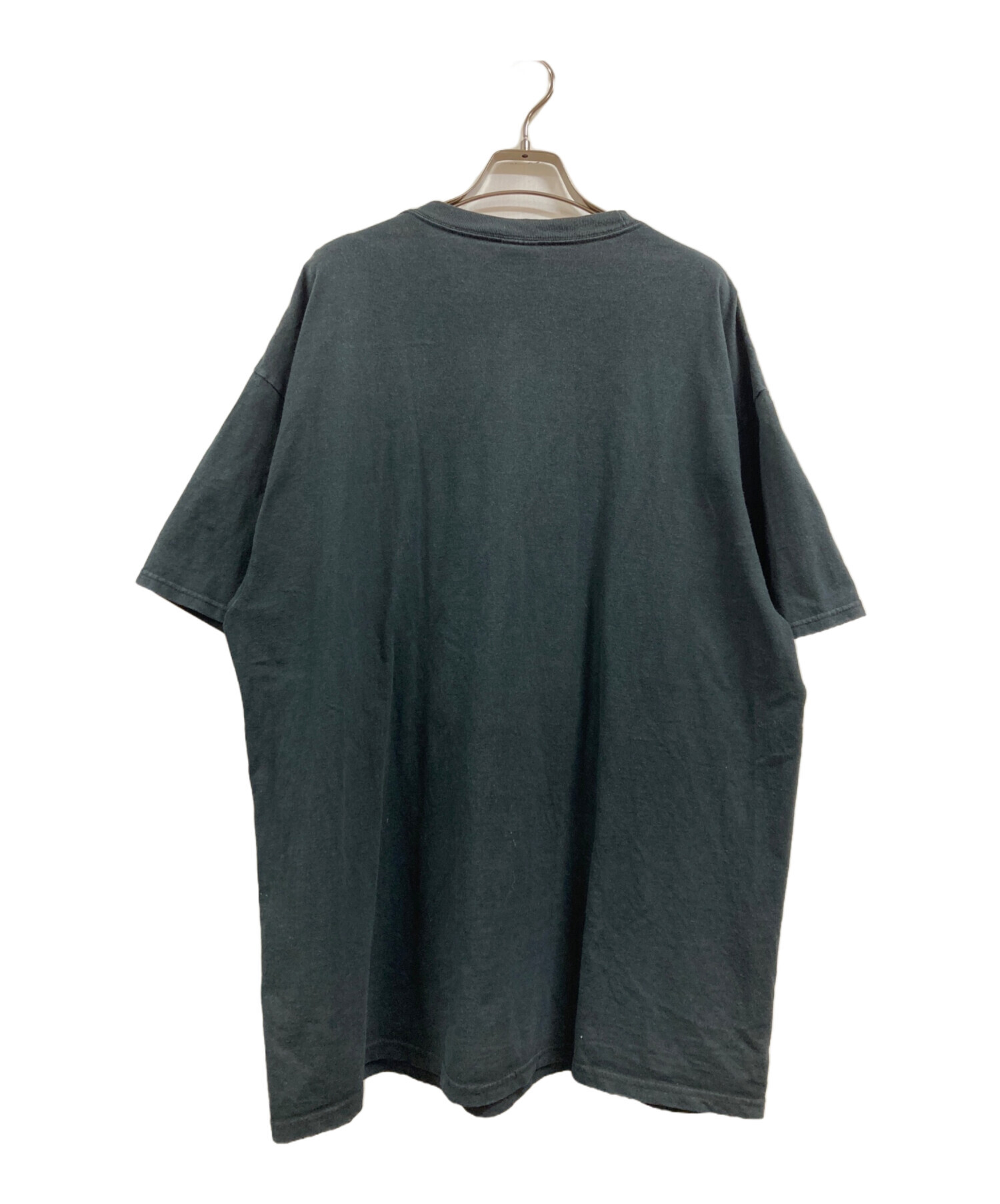 中古・古着通販】stussy (ステューシー) スカルプリントTシャツ