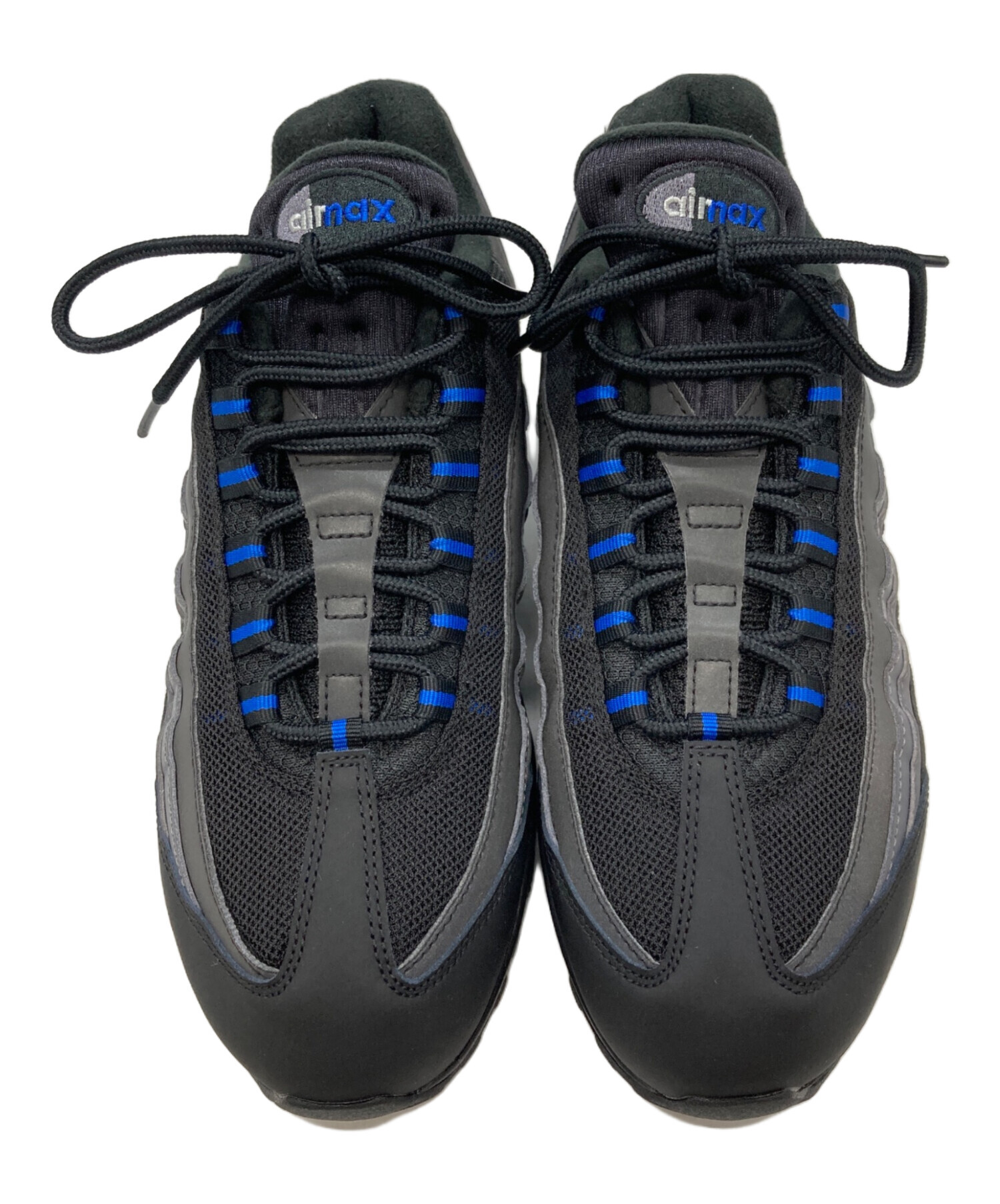 中古・古着通販】NIKE (ナイキ) エア マックス 95 OG ブラック ゲーム