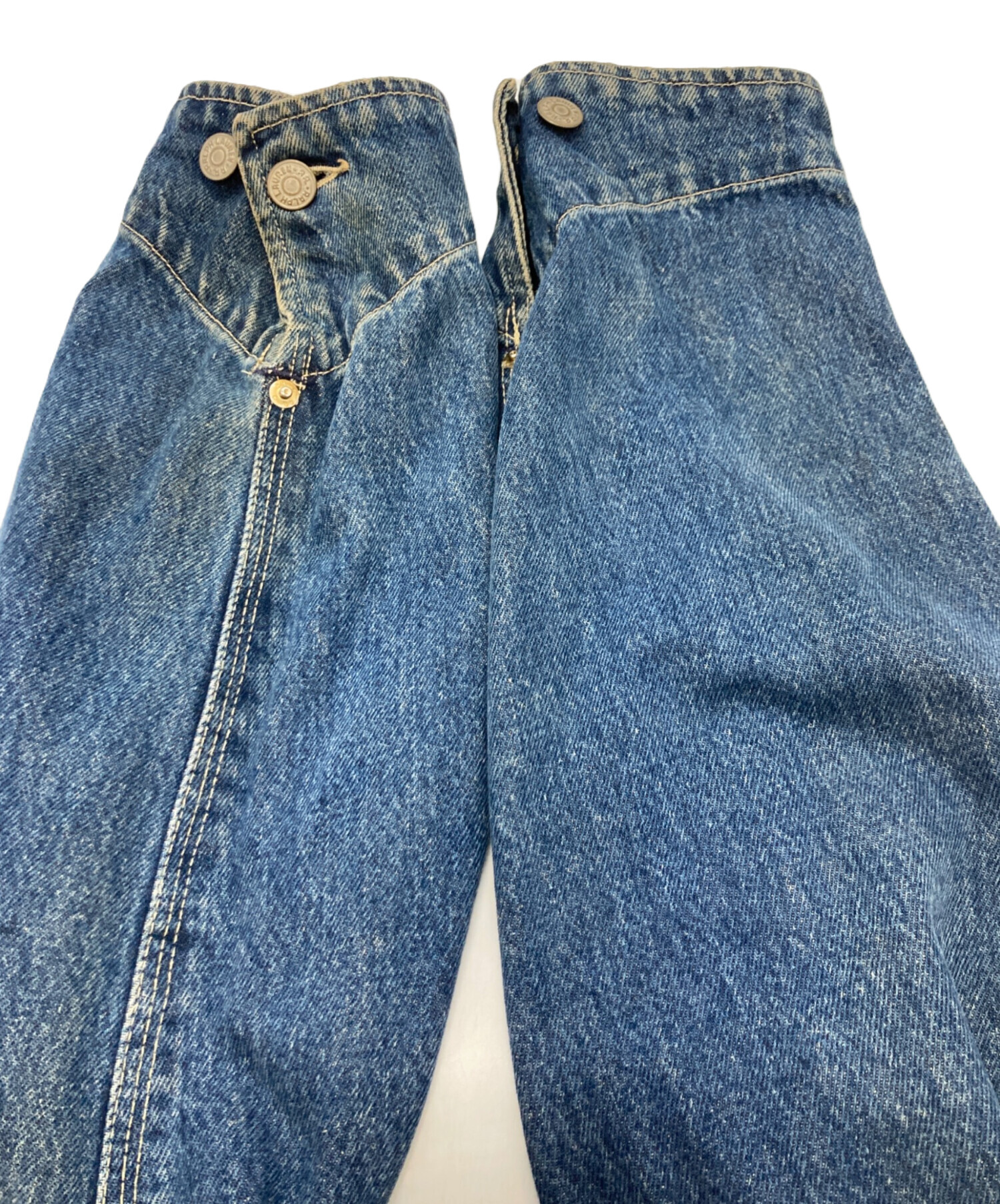 中古・古着通販】RRL (ダブルアールエル) デニムジャケット USA製