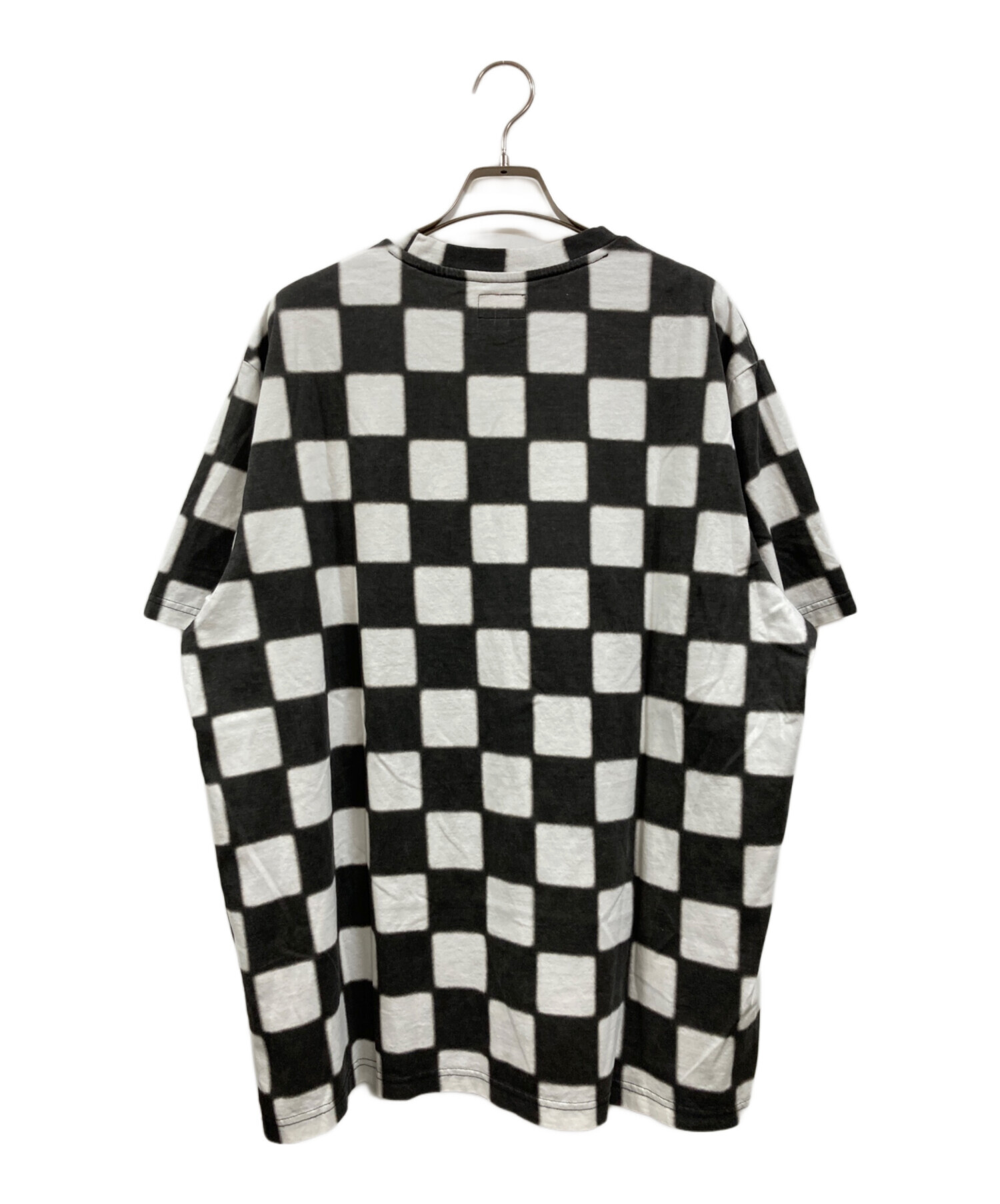 中古・古着通販】SUPREME (シュプリーム) SMALL BOX TEE CHECKERBOARD