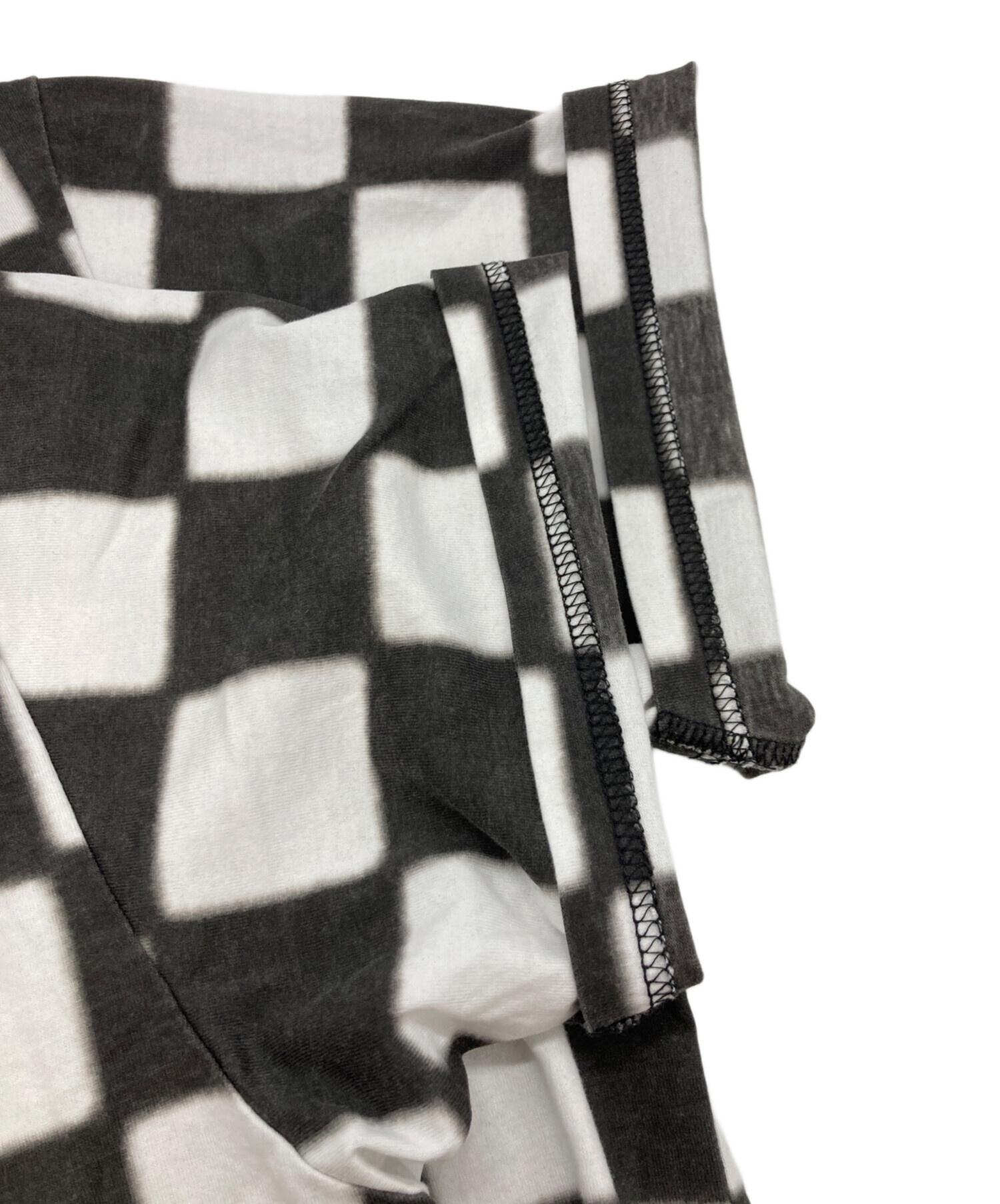 中古・古着通販】SUPREME (シュプリーム) SMALL BOX TEE CHECKERBOARD