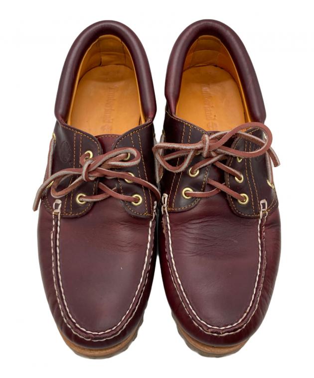 中古・古着通販】Timberland (ティンバーランド) 3EYE CLASSIC LUG