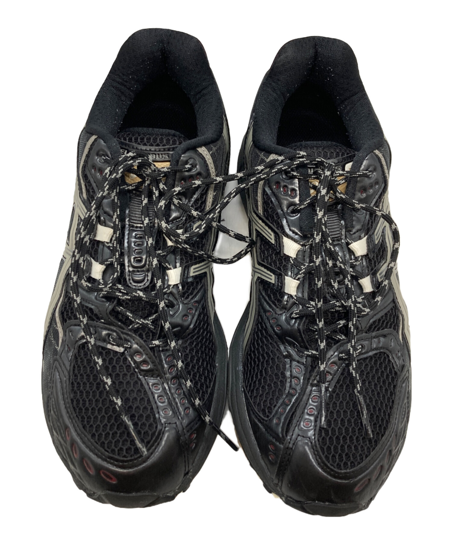 中古・古着通販】asics (アシックス) GEL-NIMBUS 10.1 ブラック サイズ