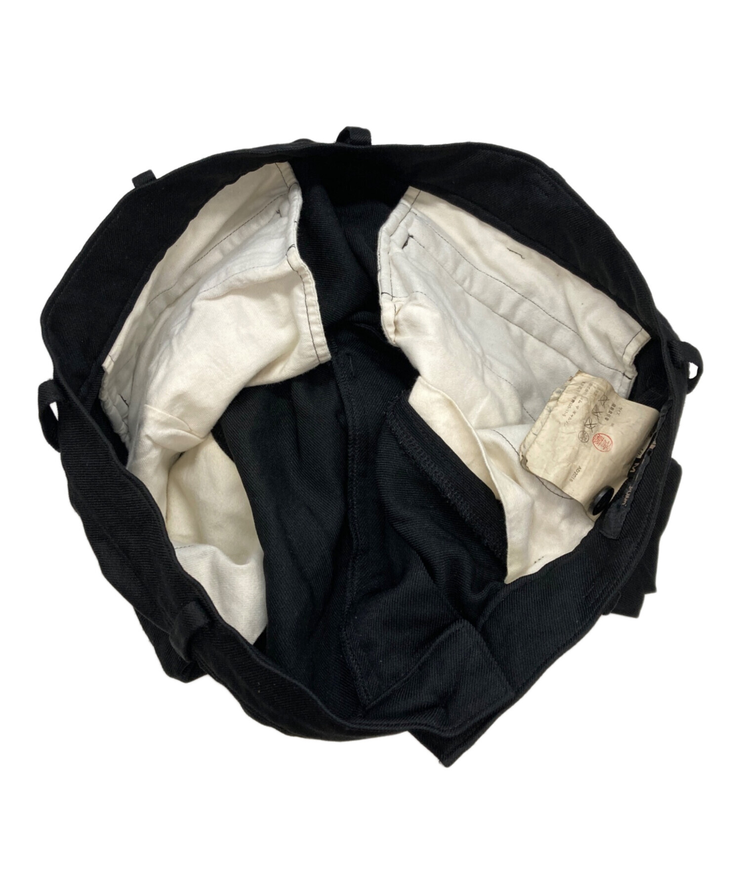 中古・古着通販】BLACK COMME des GARCONS (ブラックコムデギャルソン