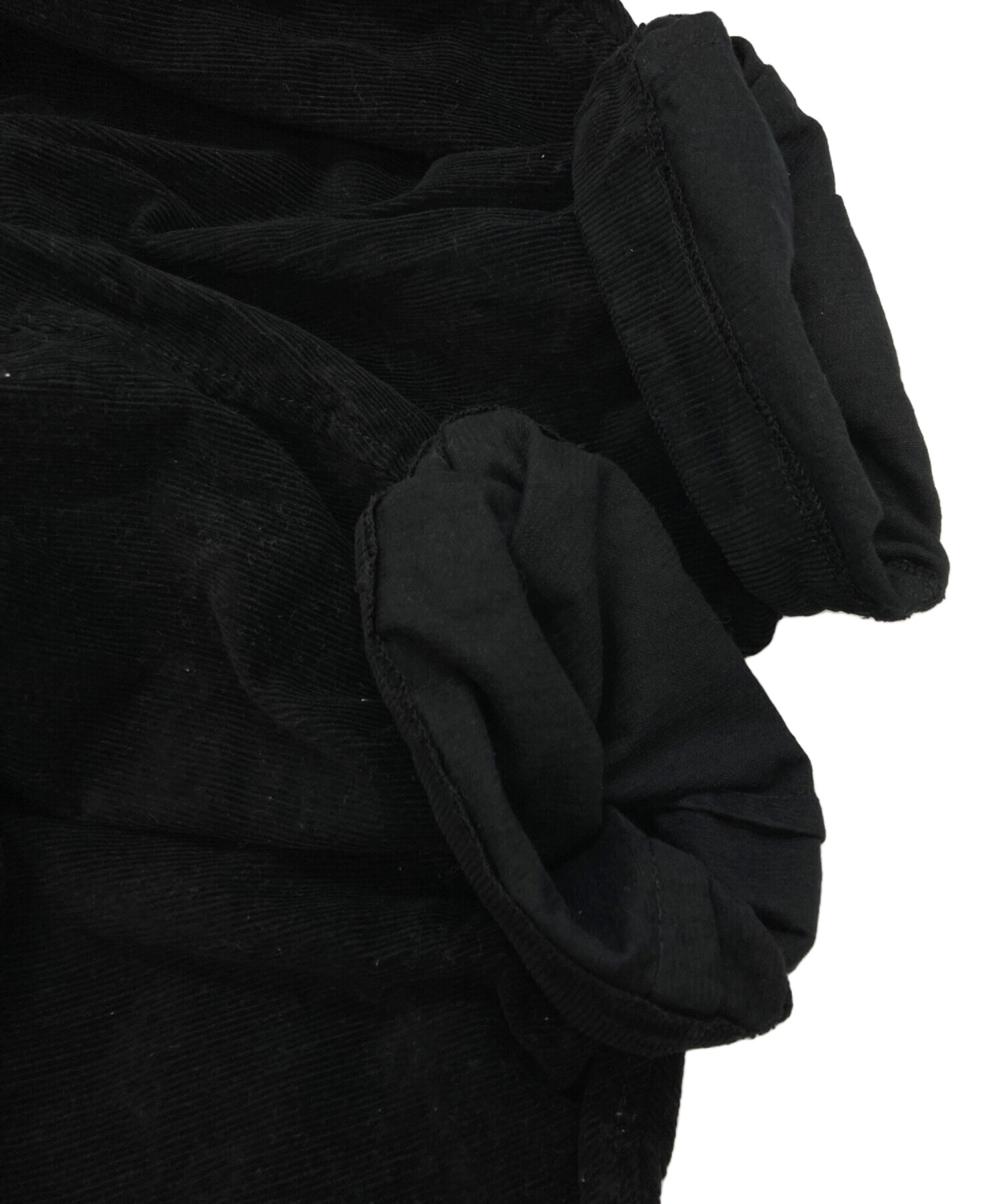 値下げ可 COMME des GARÇONS BLACK ボトムス 古着 中古・古着通販】BLACK COMME des GARCONS (ブラックコムデギャルソン
